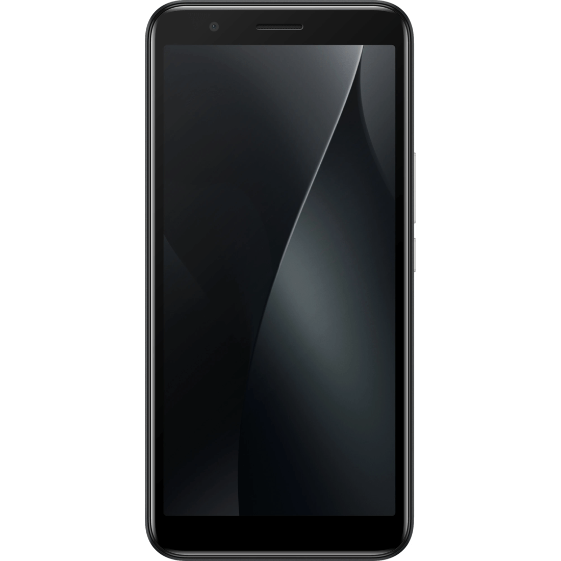 7 Vodafone V Lite 3 4G Smartphone - Black, 7 of 7