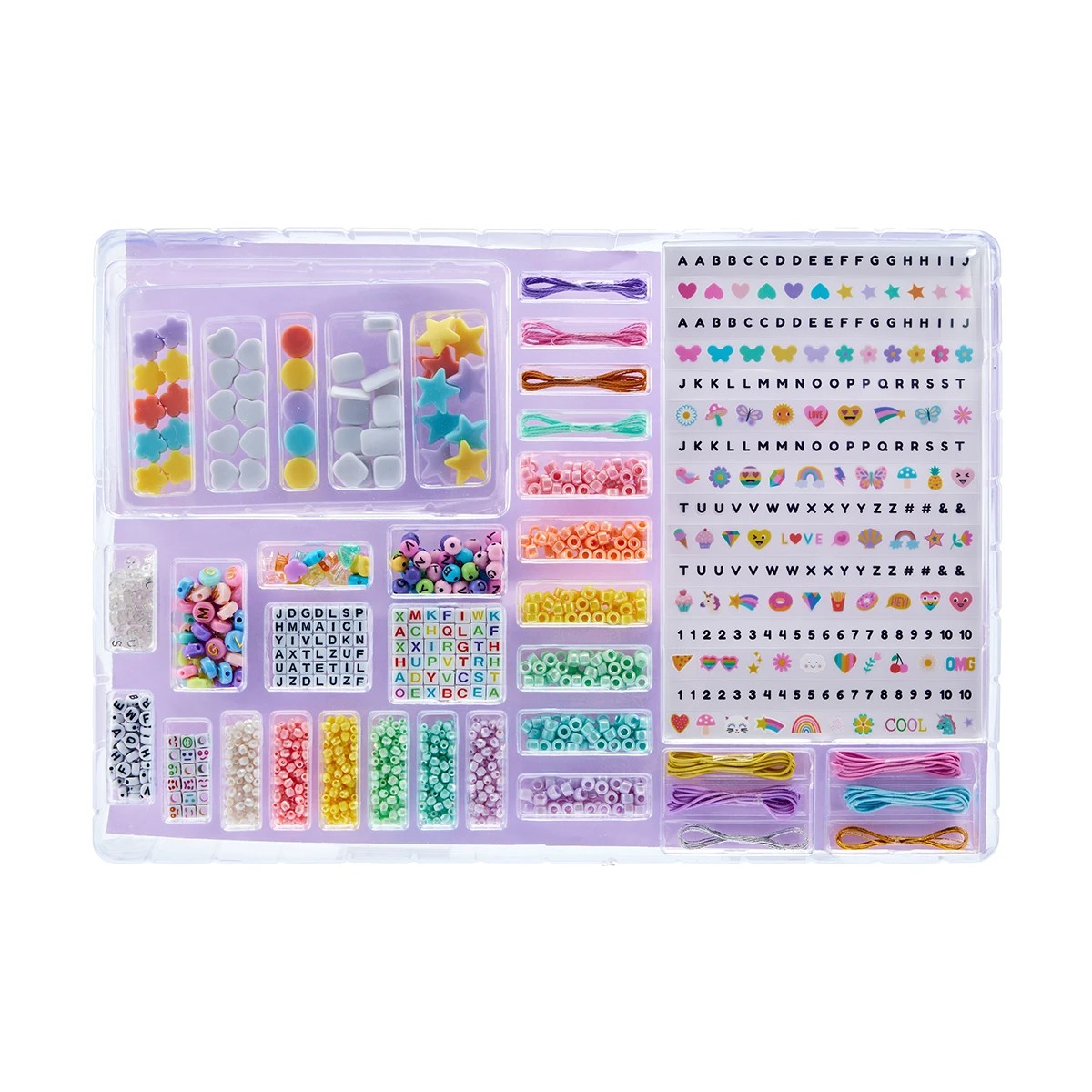 2 Personalised Beading Set, 2 of 10
