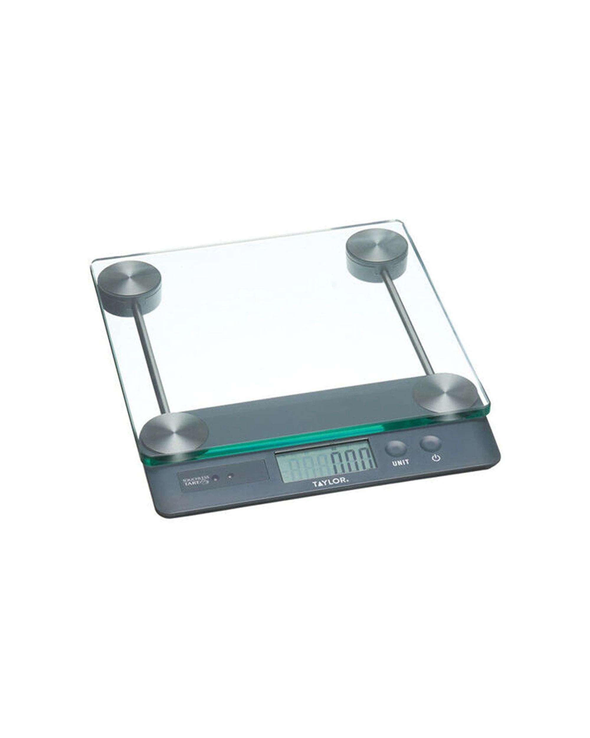 2 Taylor Glass Digital Kitchen Scale Touchless Tare 14.4kg - Multi, 2 of 6