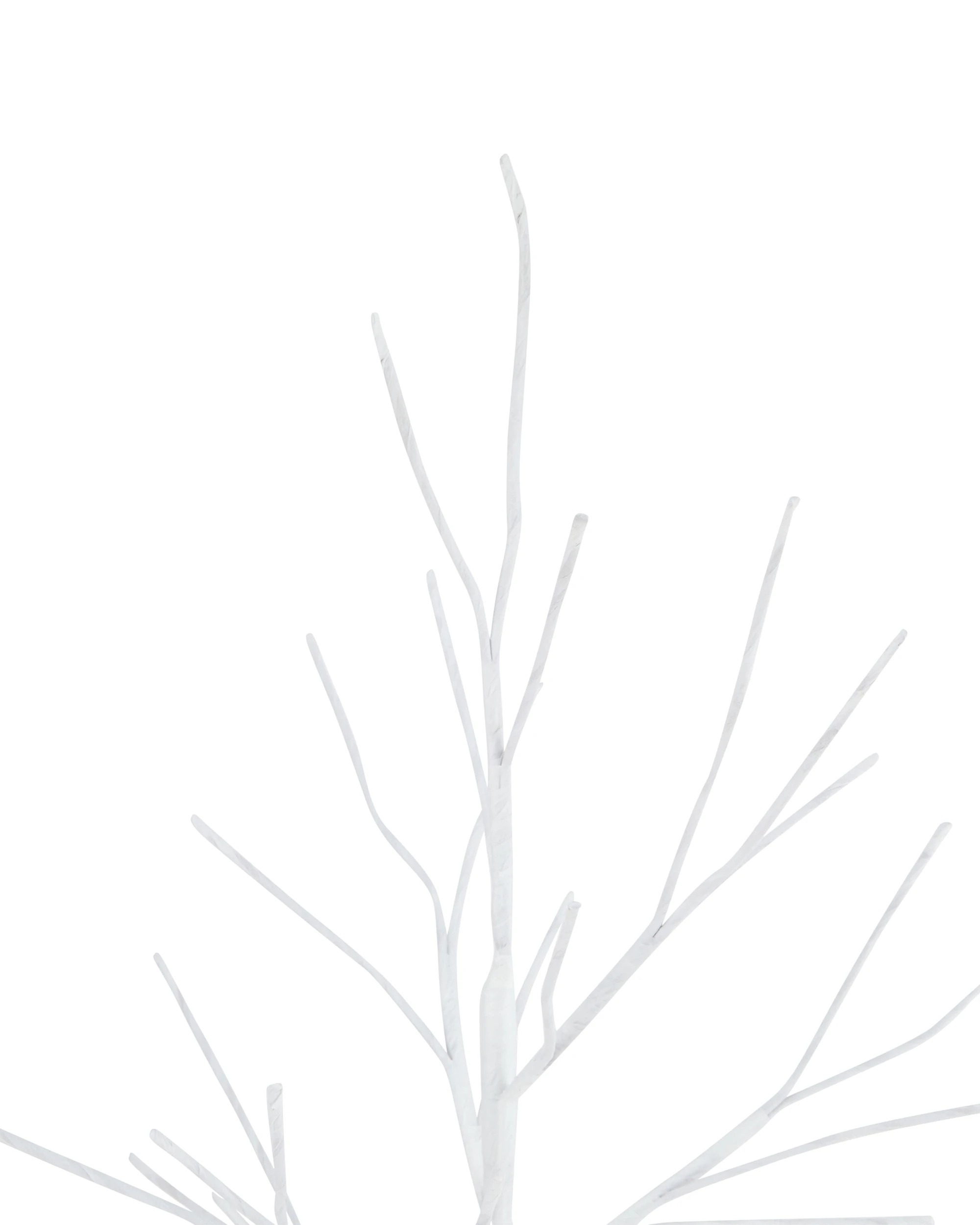 3 Easter White Tree, 3 of 5