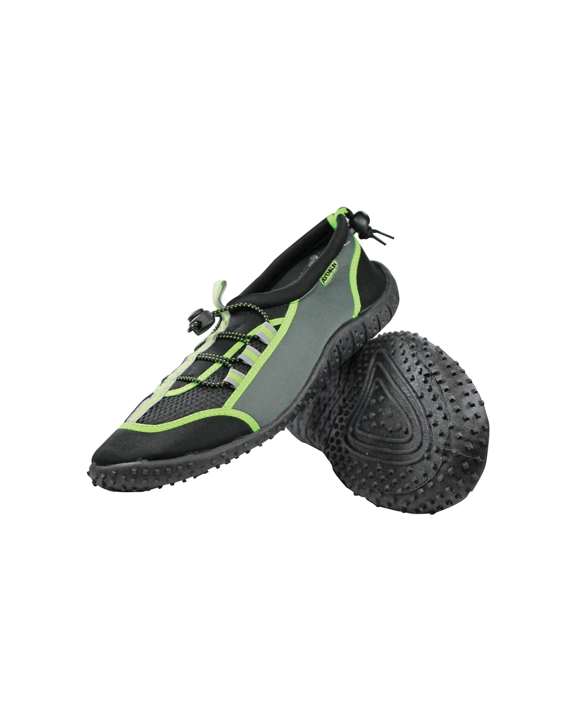 1 Adrenalin Adventurer Aquatic Outdoor Shoes - 2 - Black, 1 of 1