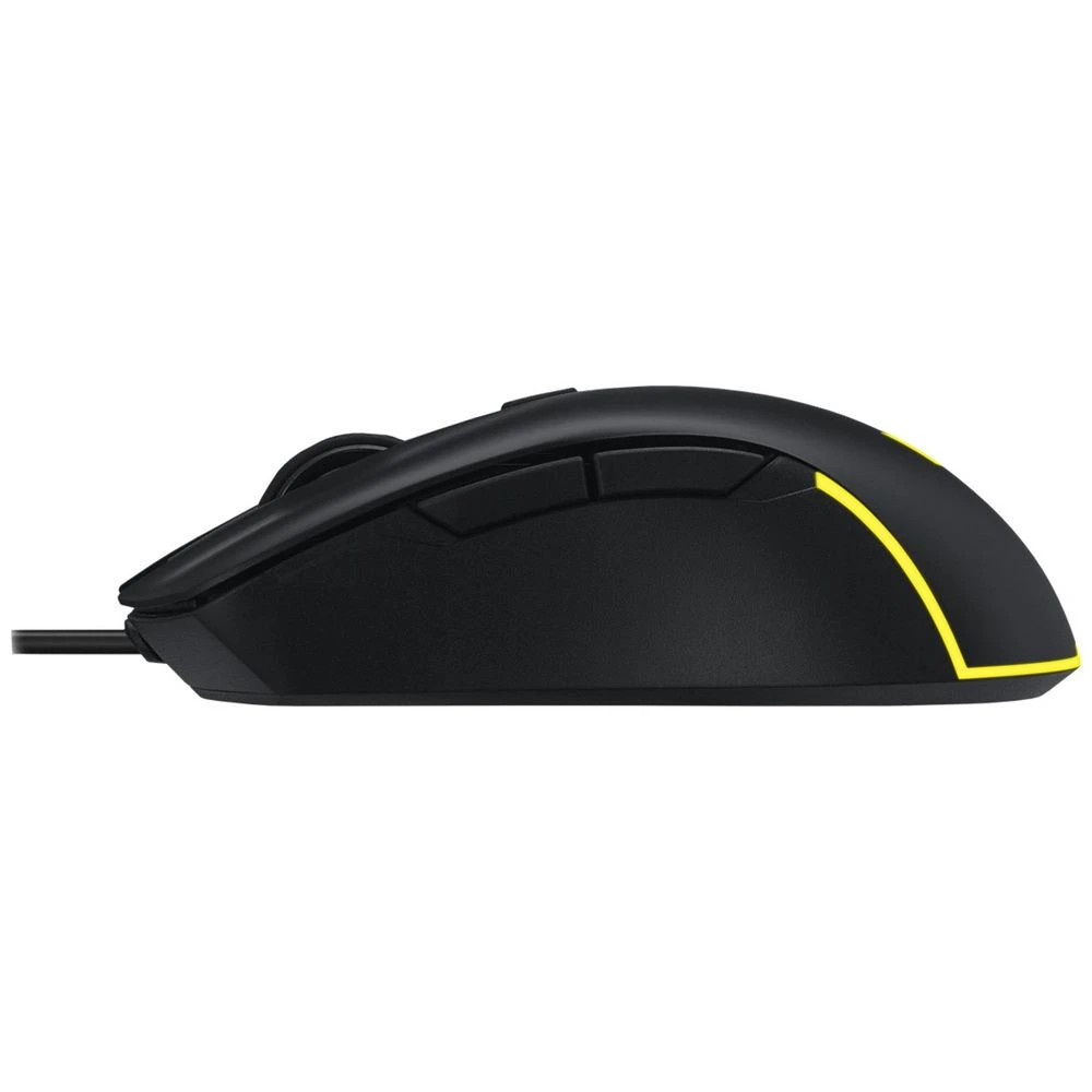5 Asus TUF M3 II Gaming Mouse Black, 5 of 9