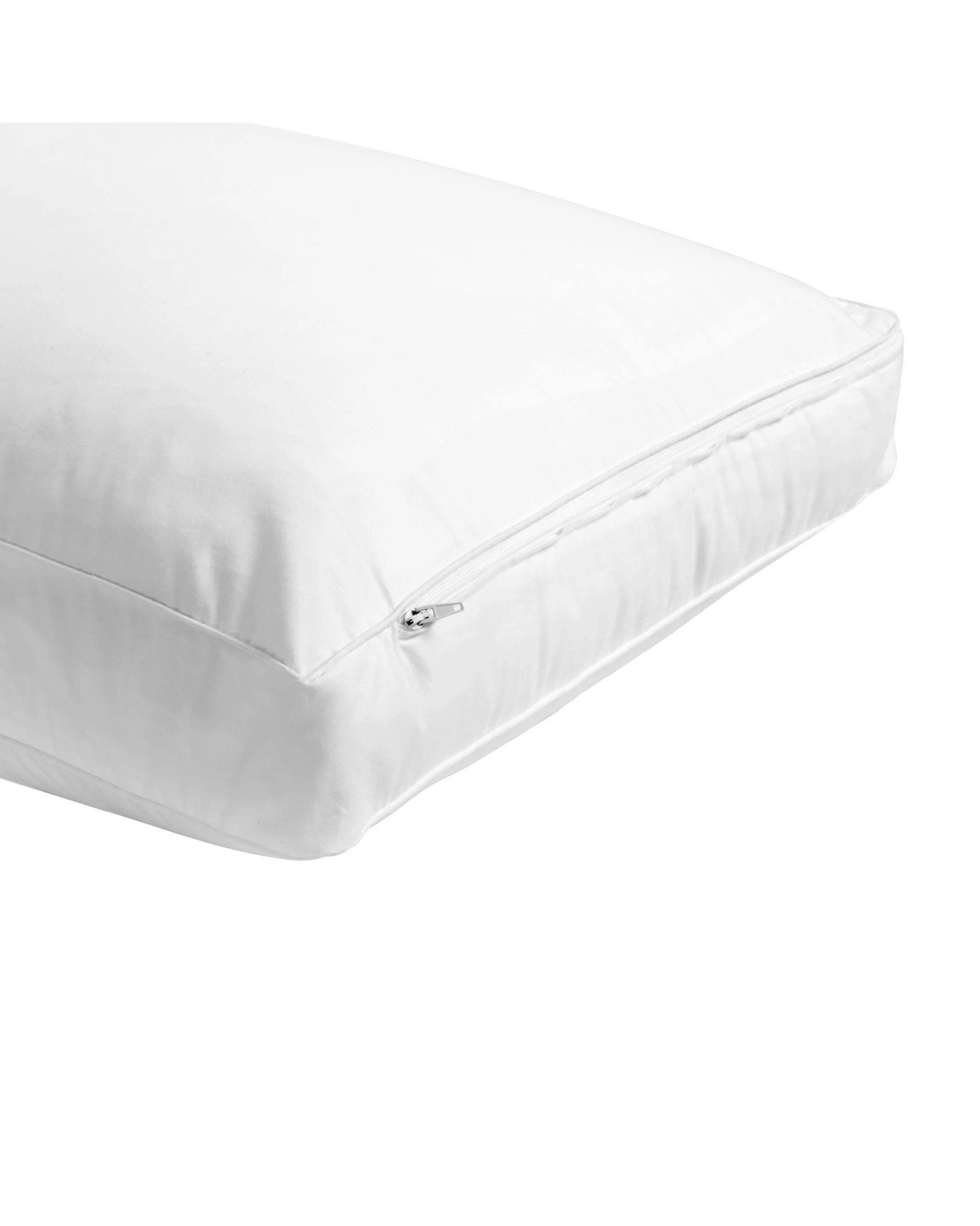 7 Dreamaker Adjustable 5 Layered Comfort Pillow Standard 48 x73cm - White, 7 of 9