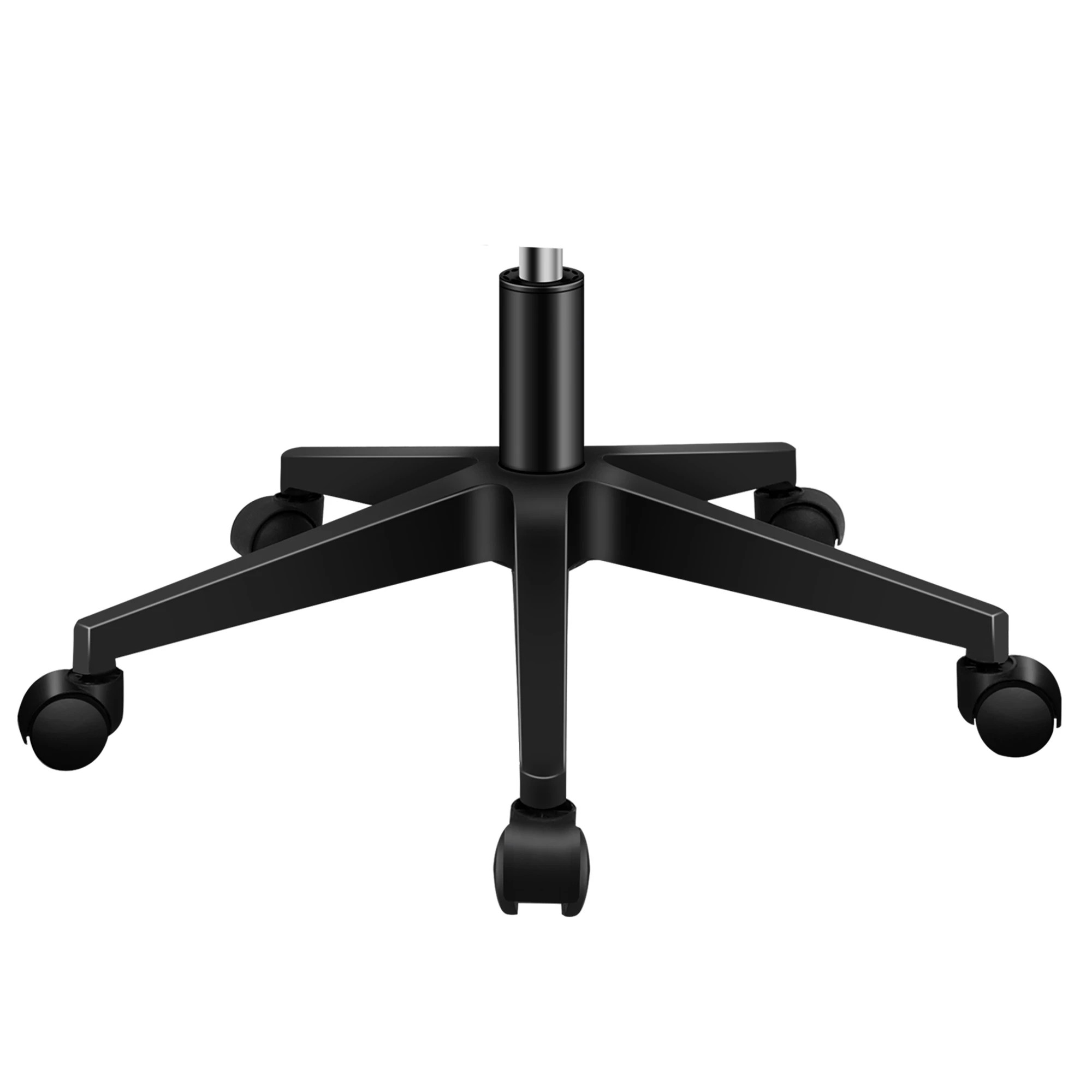 9 Alfordson Mesh Office Chair Executive Tilt Fabric Computer Seat Racing Work - Black, 9 of 10