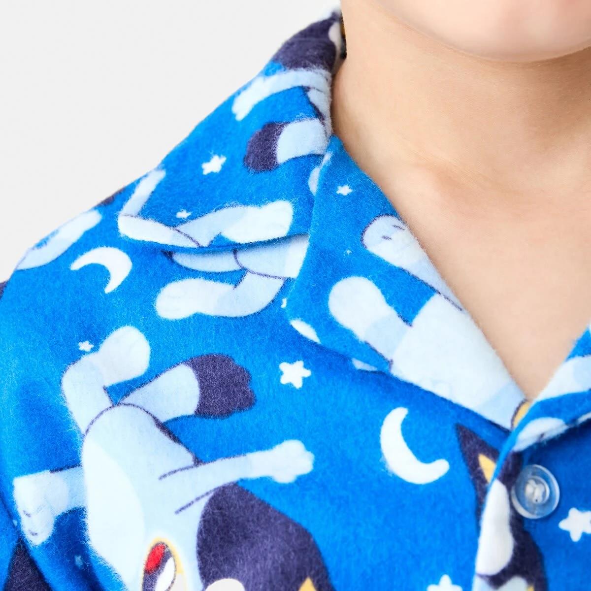 4 Bluey License Pyjama Set Bluey, 4 of 10