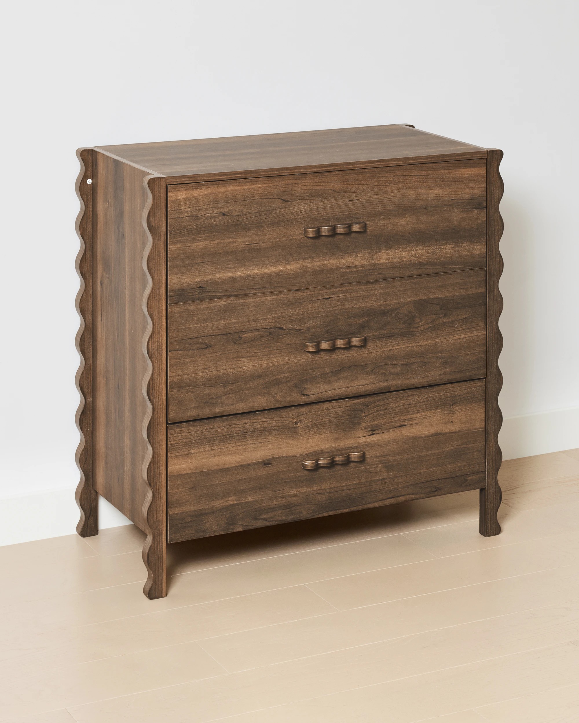 2 Millie 3 Drawer Chest, 2 of 7