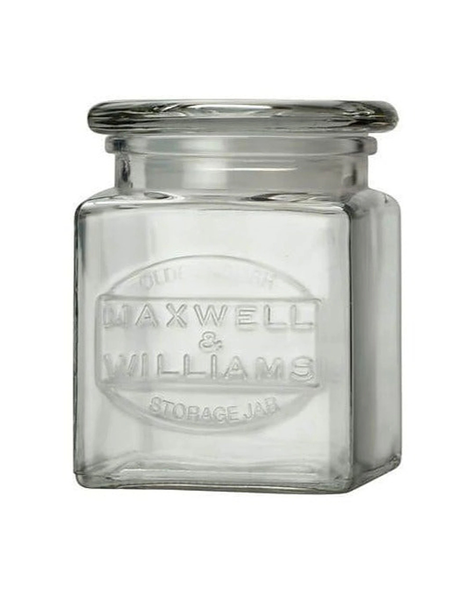 2 Maxwell & Williams Olde English Storage Jar 0.5 Litre Kitchen Canister
 - Plain, 2 of 3
