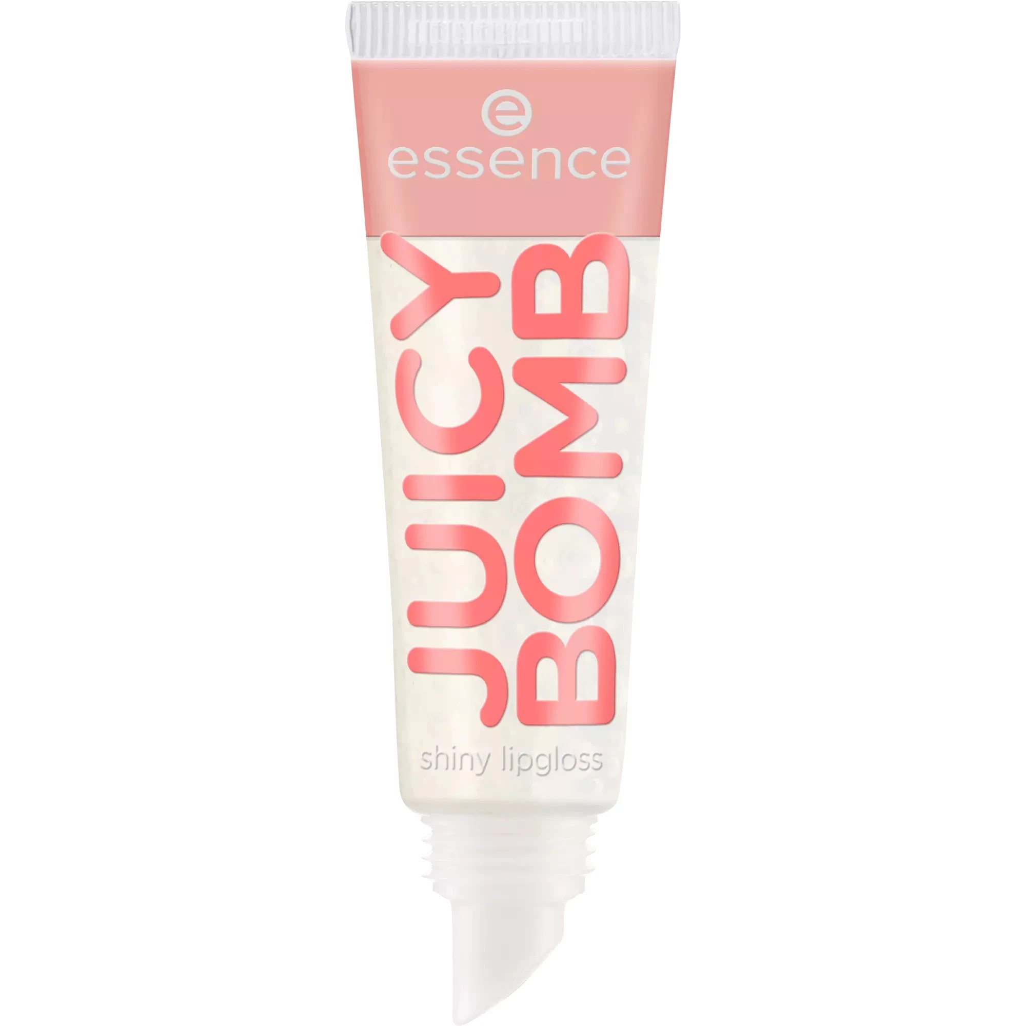 2 Essence Juicy Bomb Shiny Lipgloss - 101 - Clear, 2 of 10