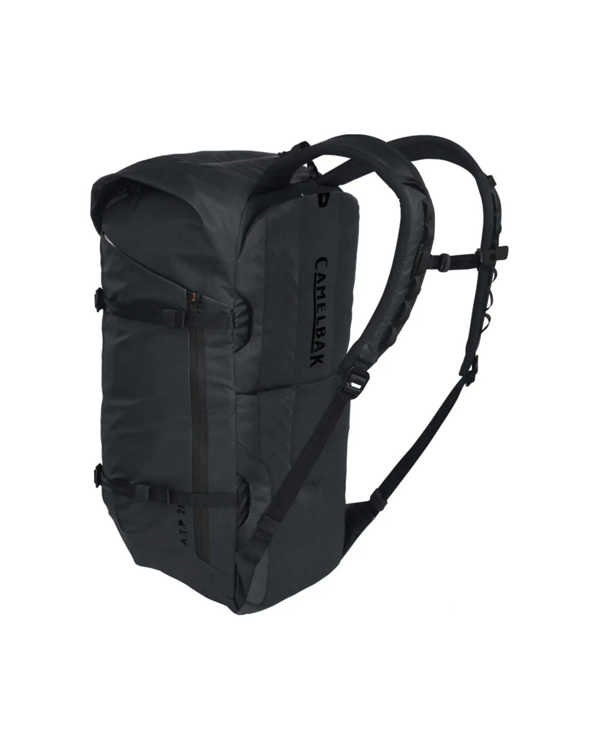4 Camelbak A.T.P 15in Laptop Backpack Expandable Removable Laptop Sleeve Durable Design 26L - Black, 4 of 8