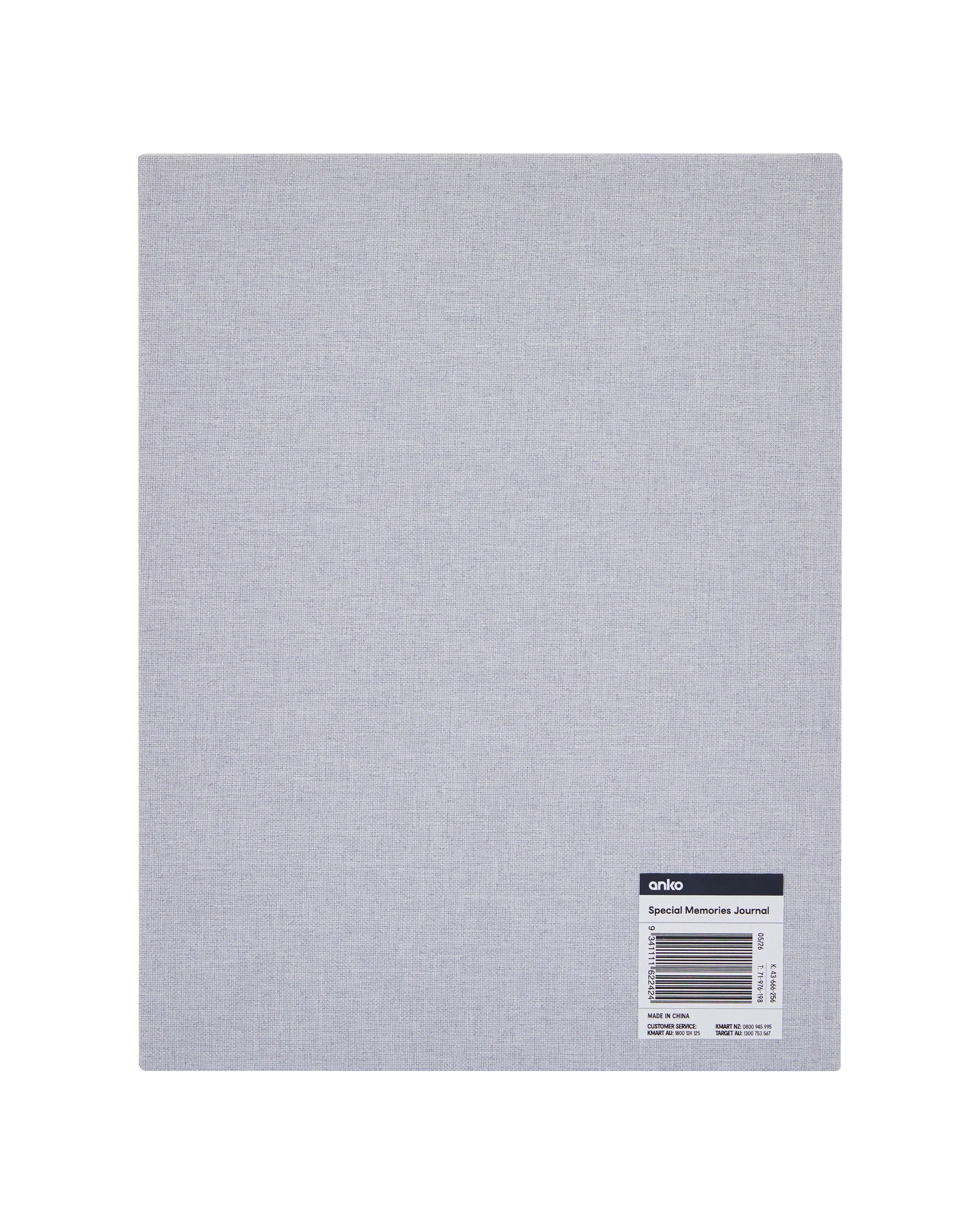 6 Special Memories Journal, 6 of 6