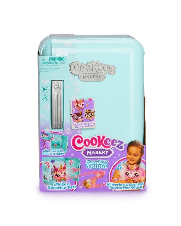 Cookeez Makery Freezy Cakez Playset - Assorted