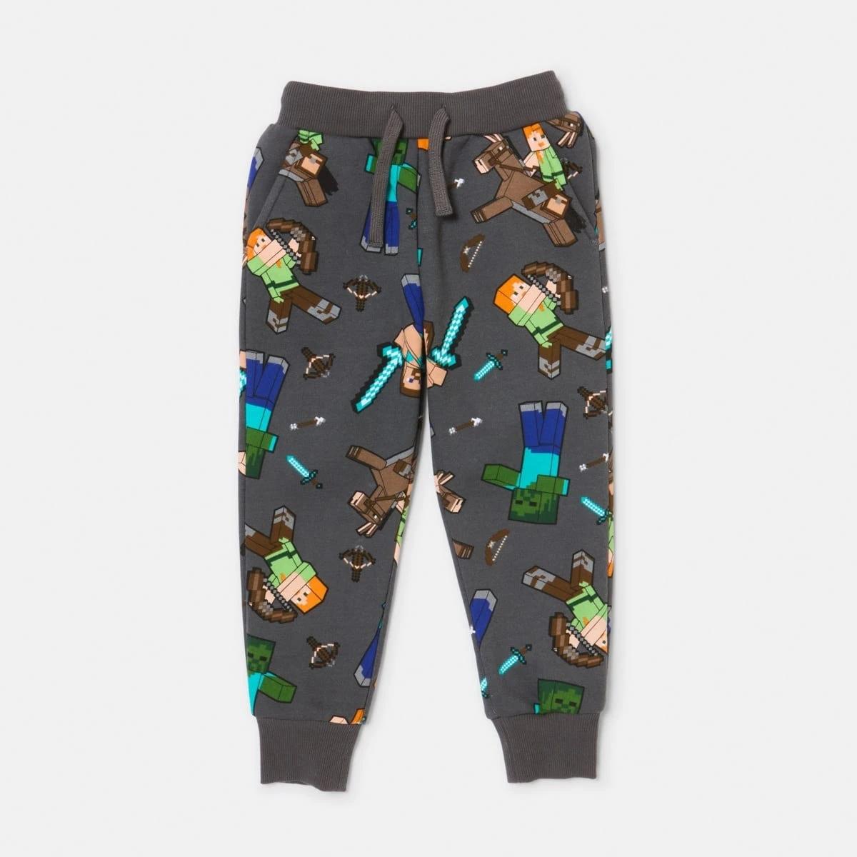 7 Minecraft License Printed Trackpants Minecraft, 7 of 8