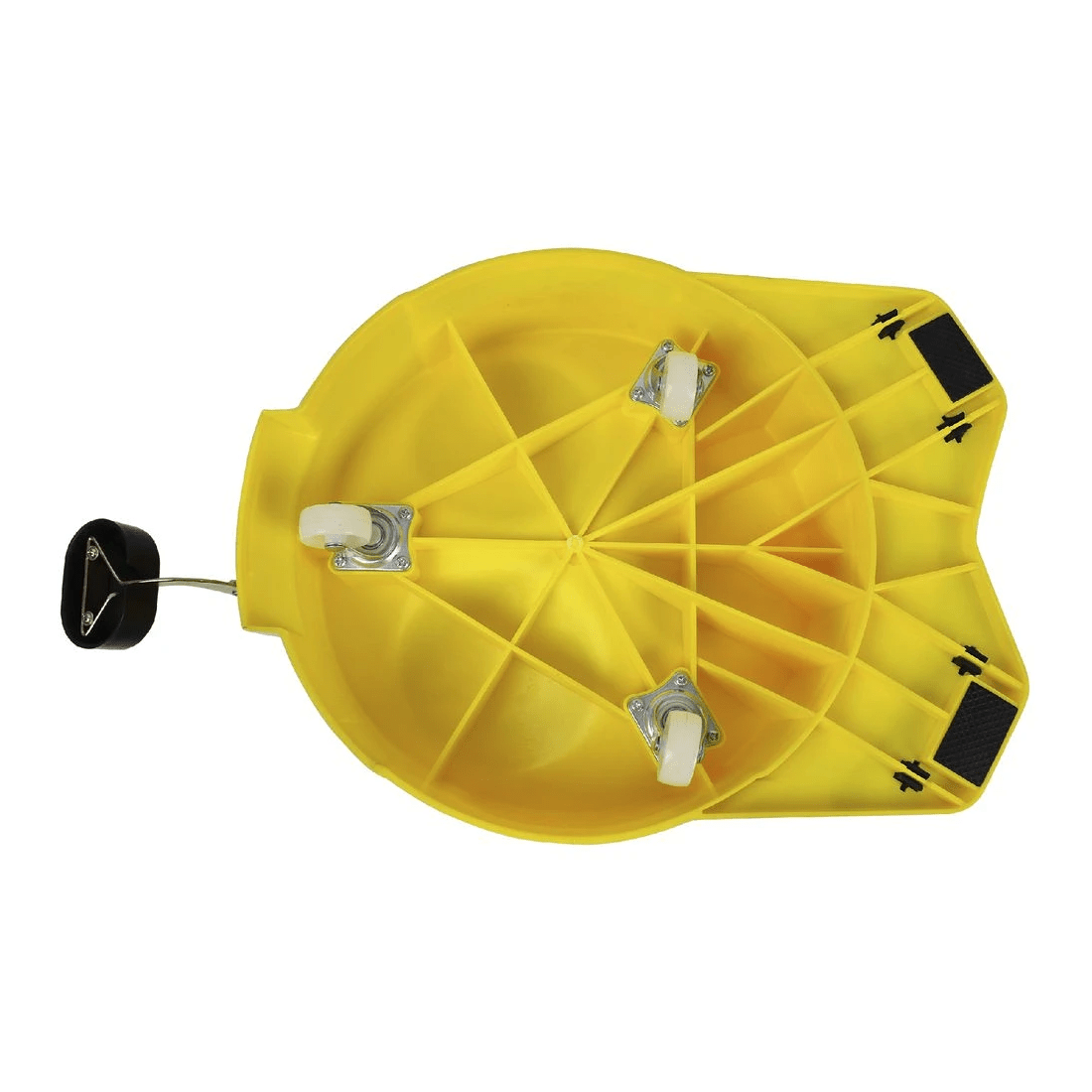 5 Sabco Wide Mouth Bucket Yellow 16L, 5 of 5