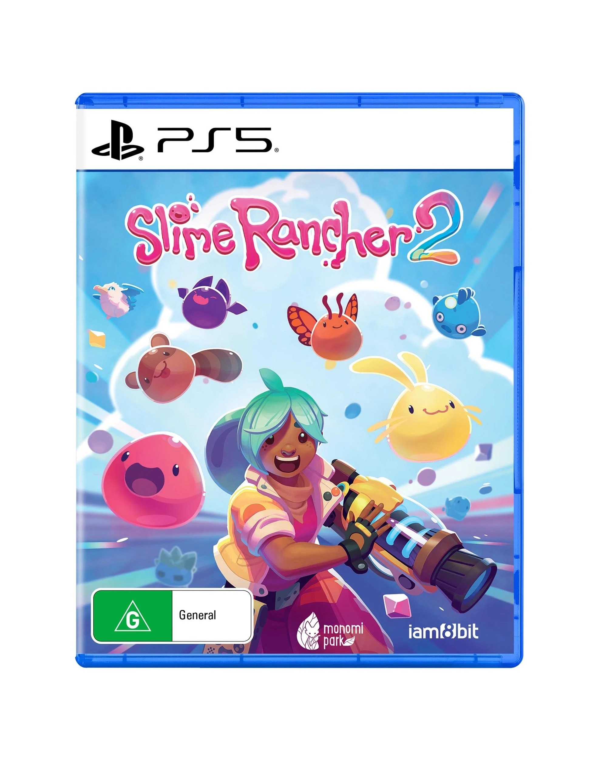 1 Slime Rancher 2 - PS5, 1 of 10