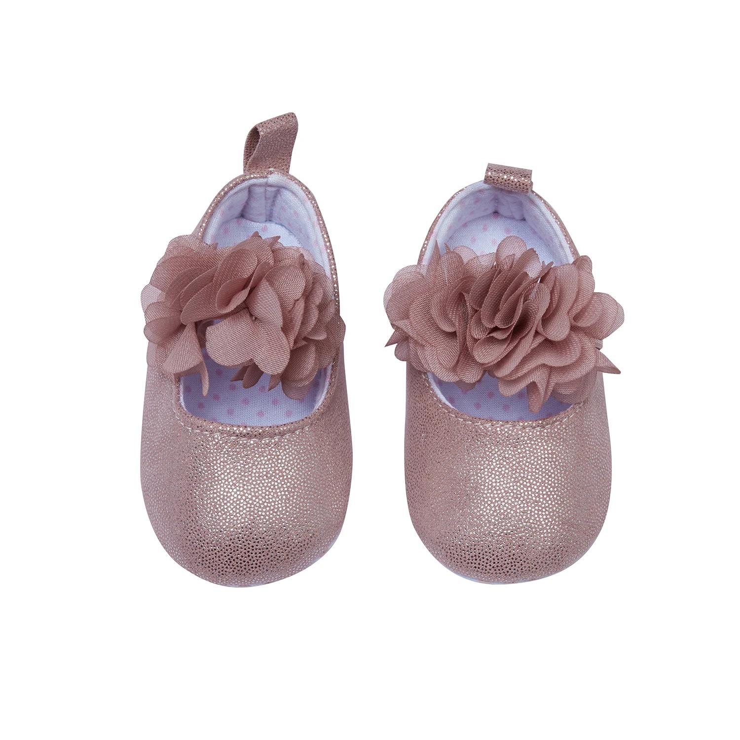 1 Snugtime Flower Marry Jane Size 5 PINK, 1 of 5