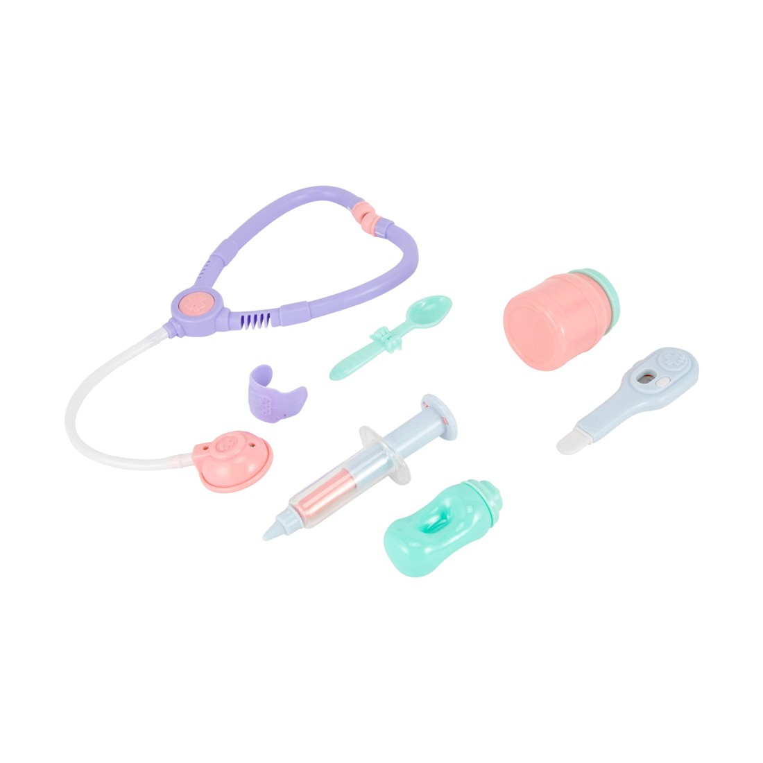 8 8 Piece Interactive Doctor Baby, 8 of 10