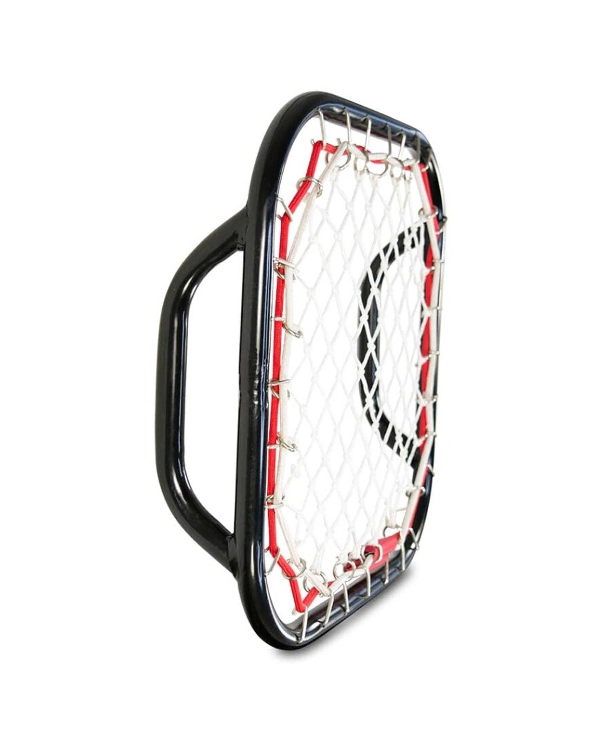 2 Spalding Handheld Netball Rebounder Training Tool Ball Control 60x60cm - Multi, 2 of 2