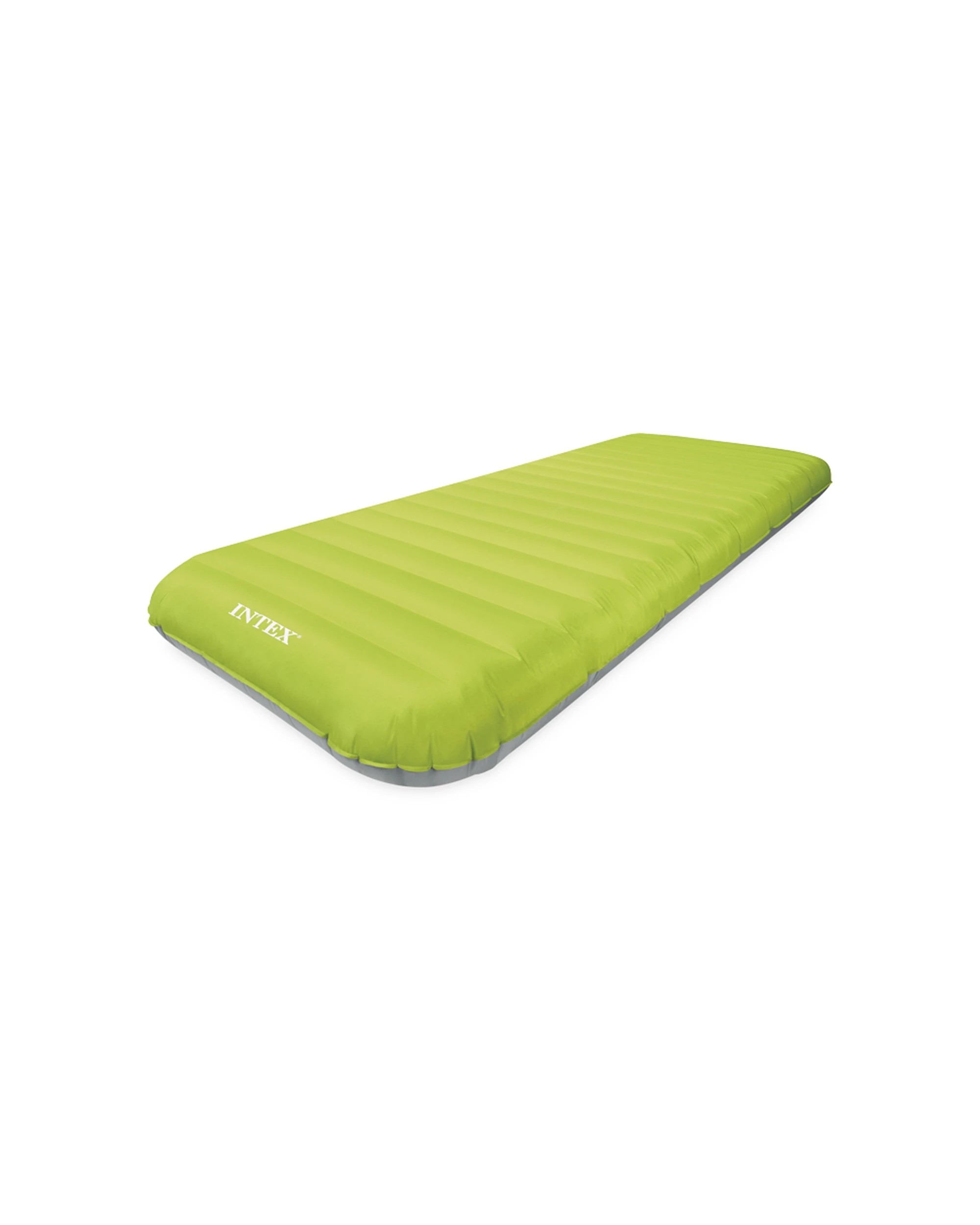 2 INTEX TPU Dura-Beam Camping Mat USB150 Pump Included 2-Ply Laminated Durable, 2 of 9