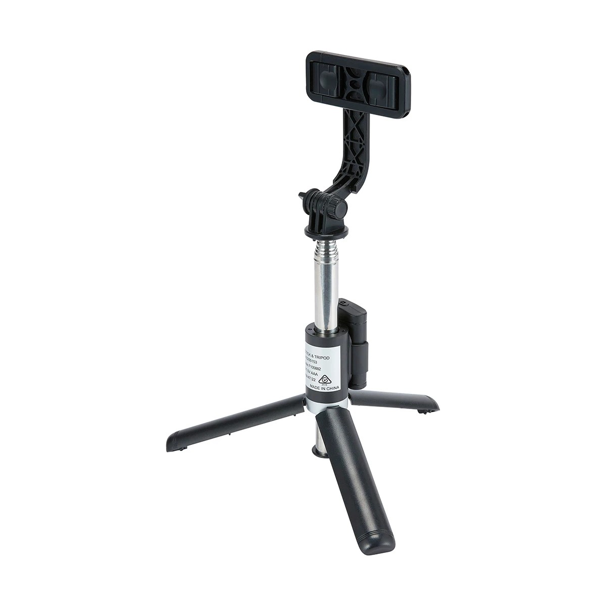 1 Bluetooth Selfie Stick Tripod with Remote Control, 1 of 10