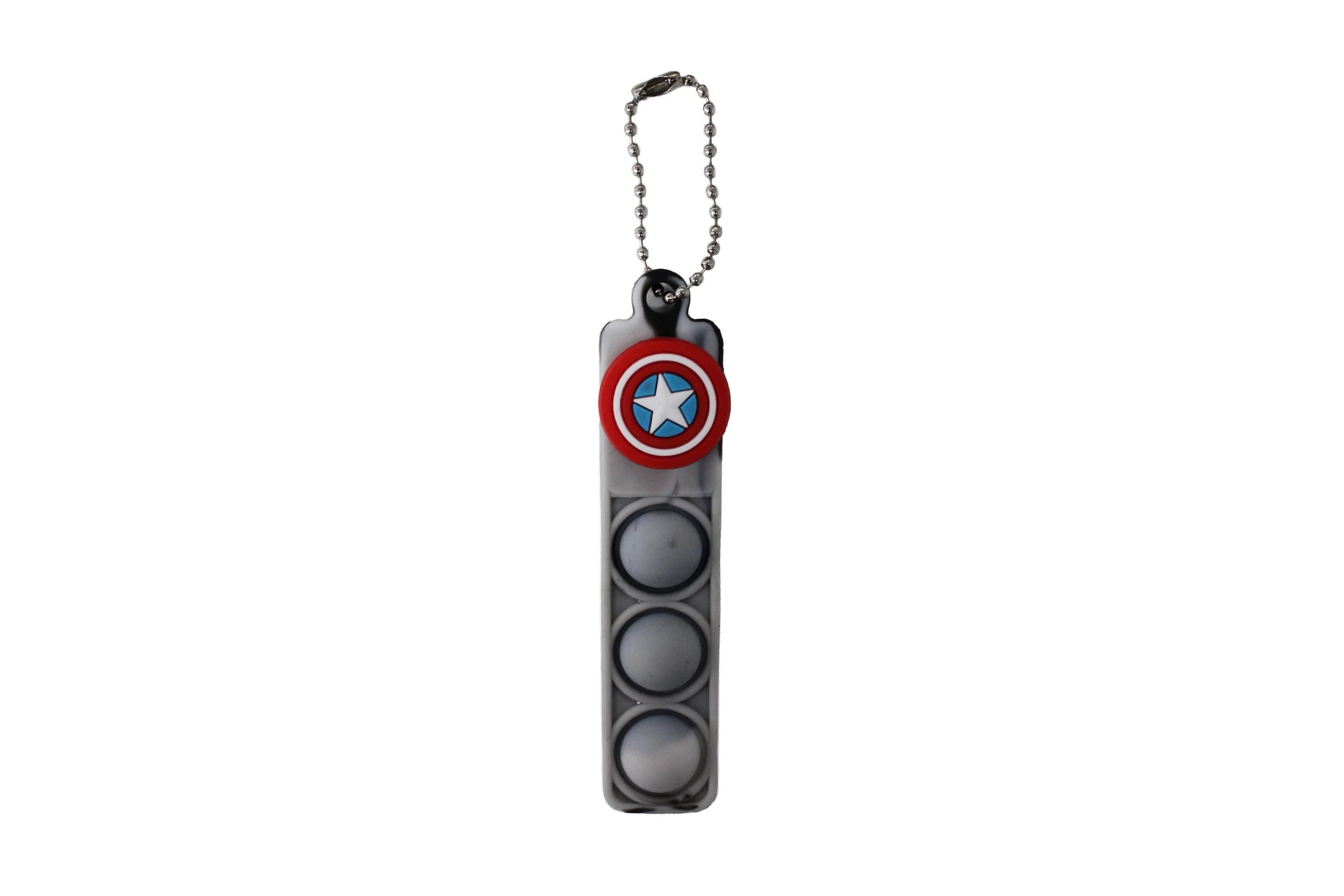 8 Marvel Avengers License Children's Sunglasses and Case Set Marvel, 8 of 8