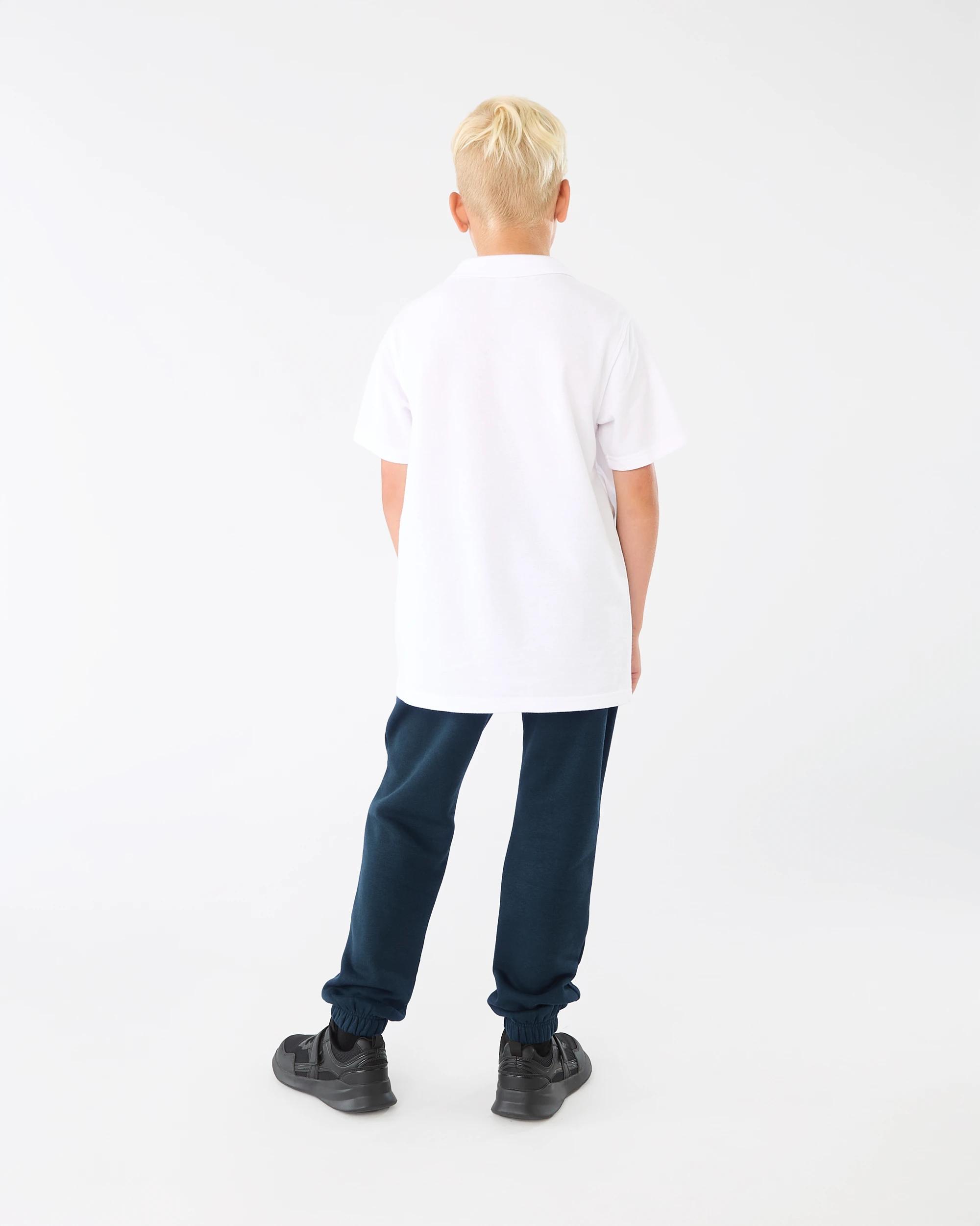 7 Knee Detail Trackpants Nvy Sphire, 7 of 10