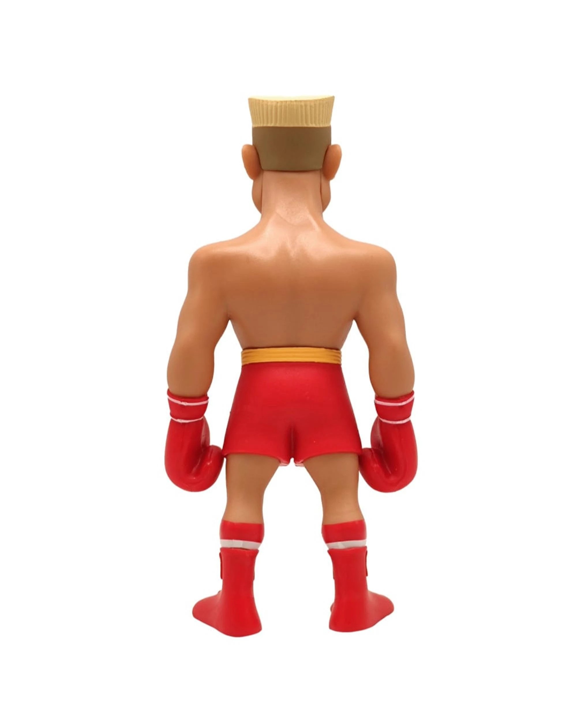 4 Minix Rocky Ivan Drago Figure, 4 of 4