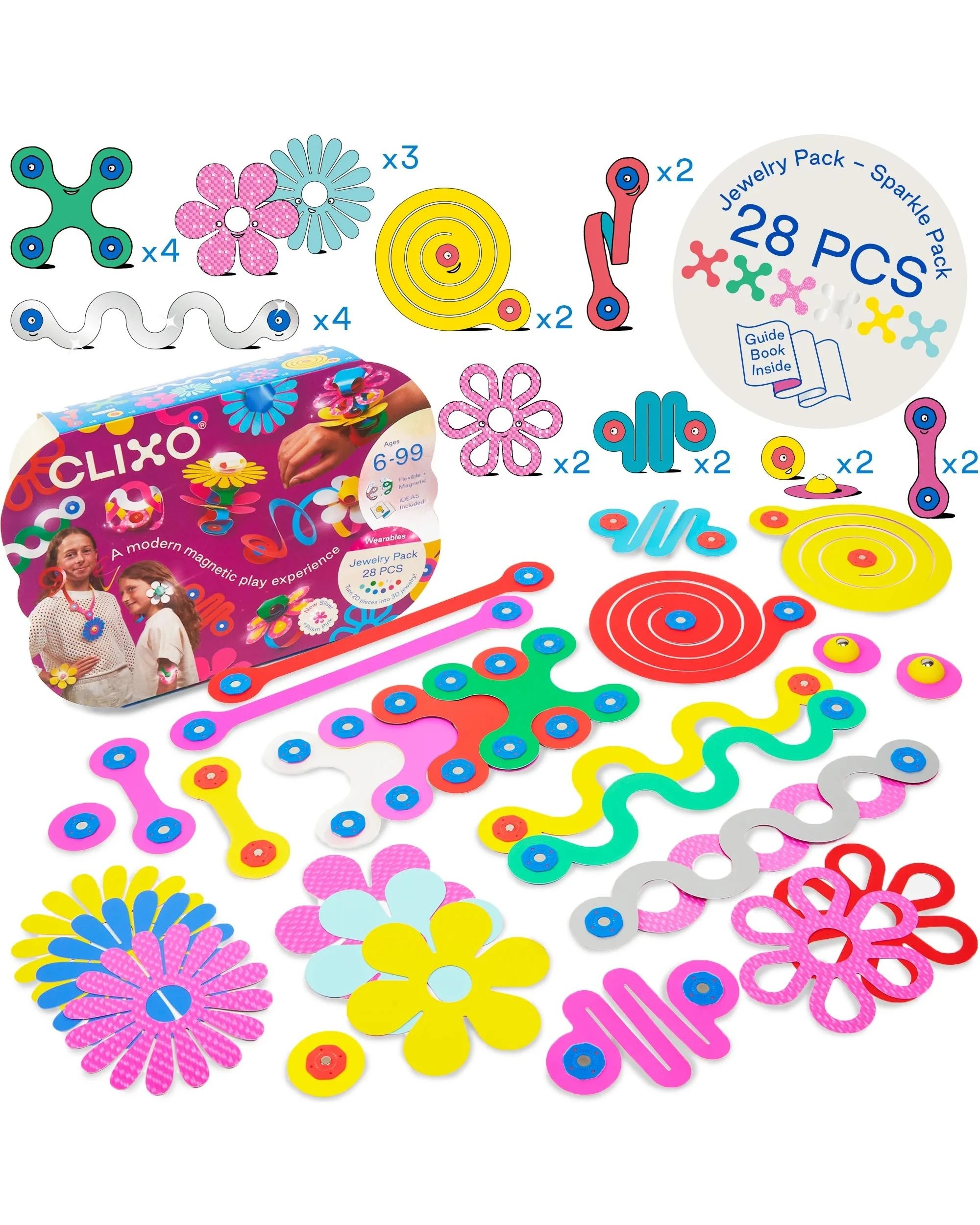 2 Clixo Jewelry Pack, 2 of 7