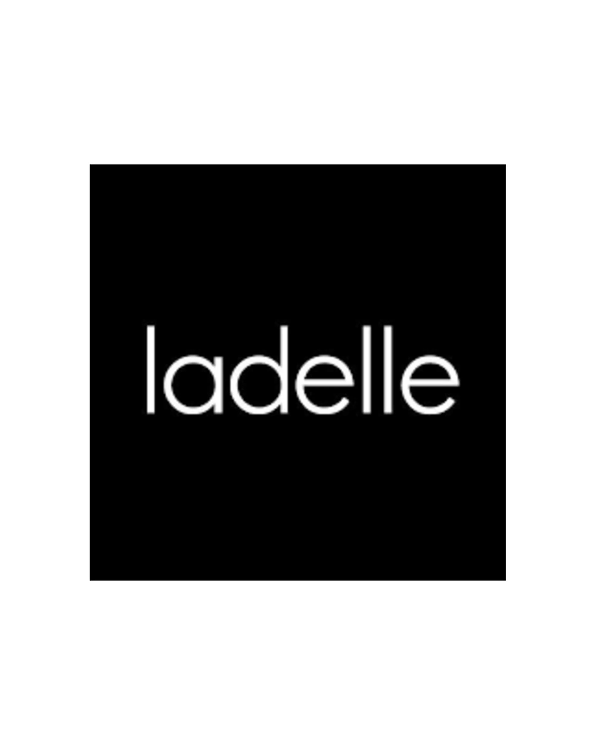 3 Ladelle Lennox Cotton Adjustable Apron Machine Washable 69x90cm Black - Black, 3 of 3