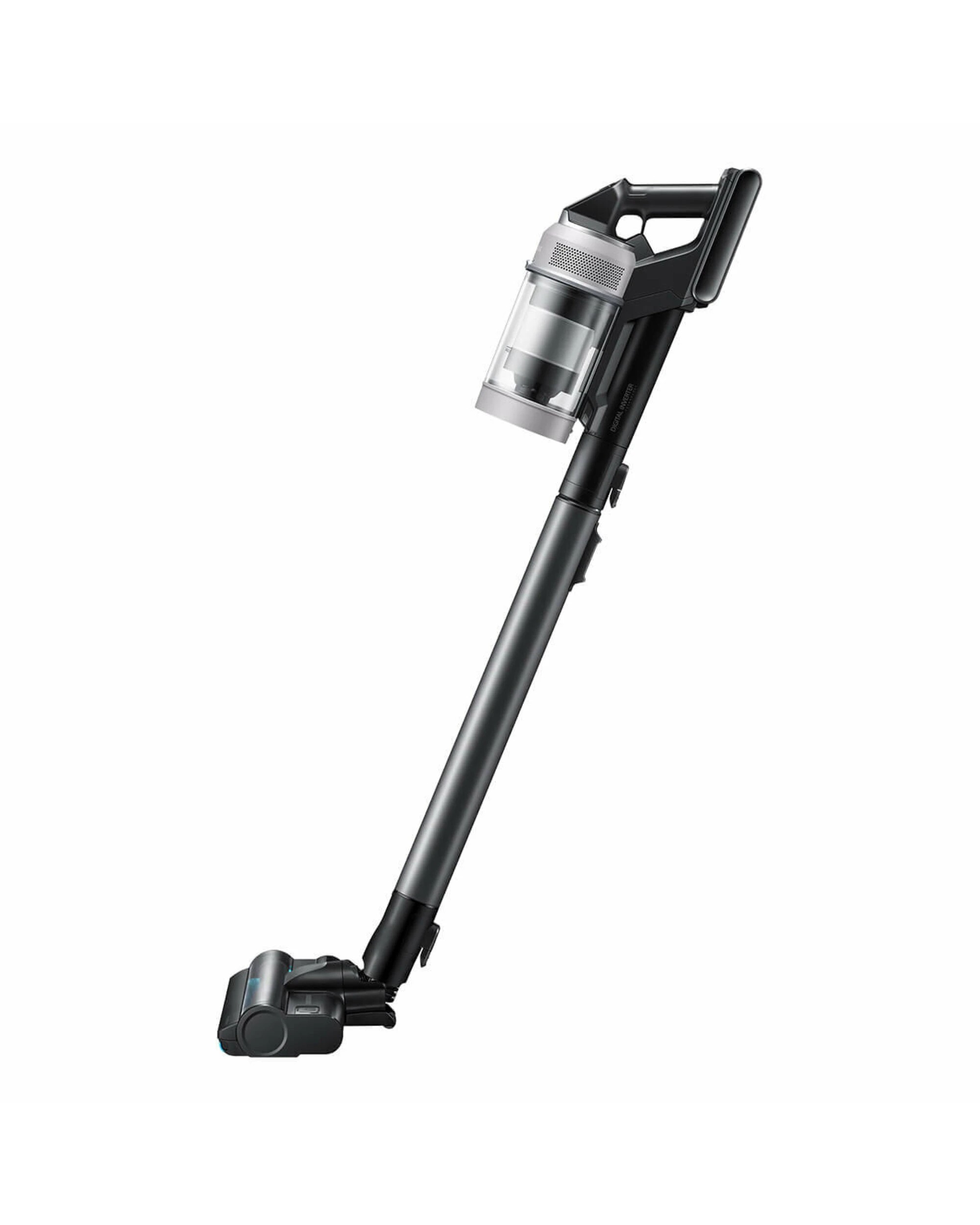 4 Samsung Bespoke AI Jet Lite Stick Vacuum and Clean Station Grey, 4 of 5