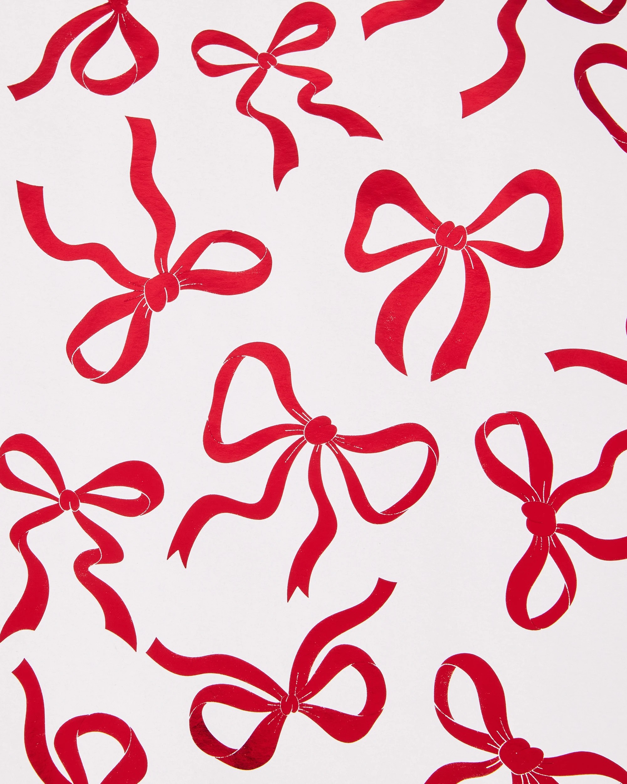 2 4m Bows Gift Wrapping Paper, 2 of 4