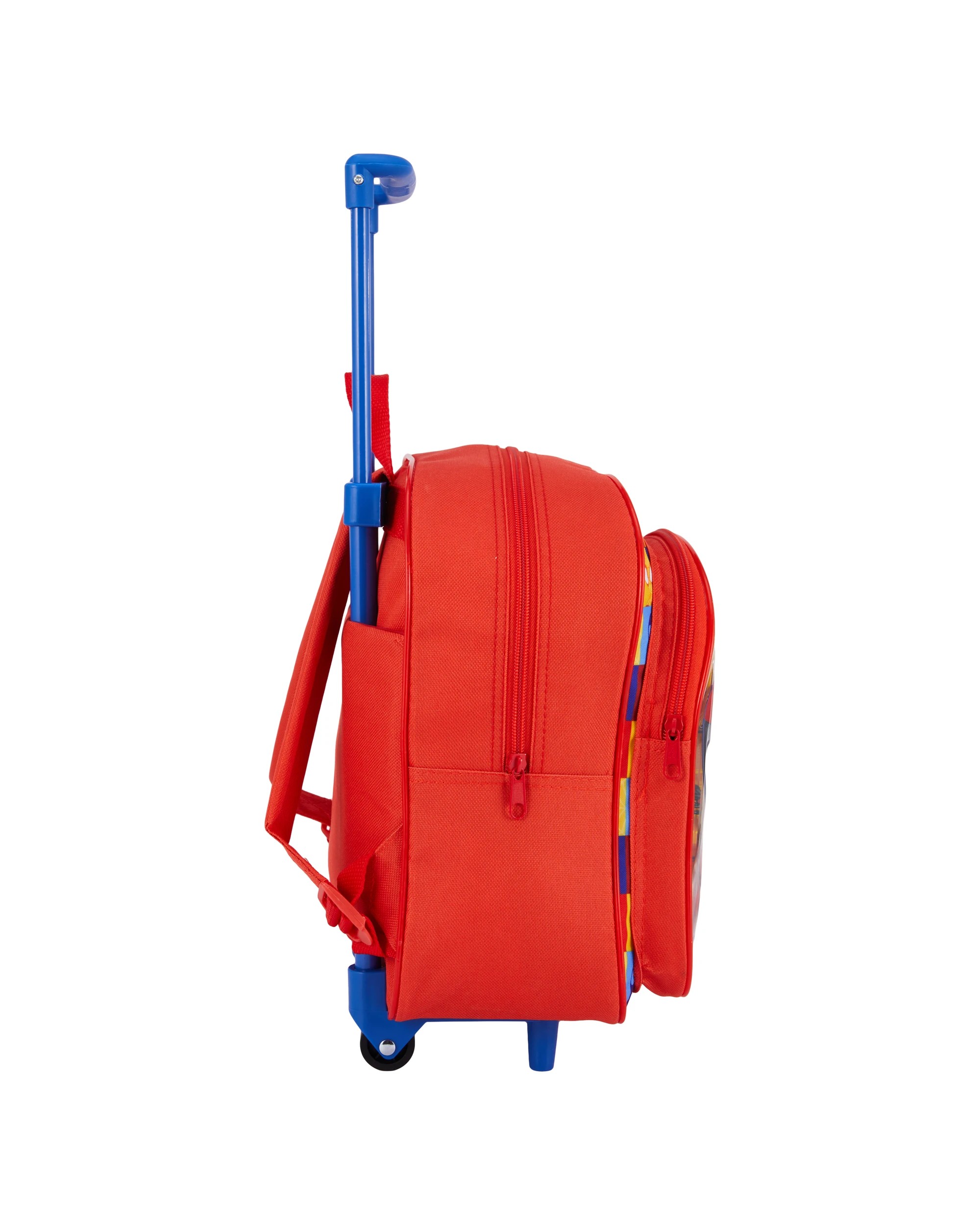 3 Disney Junior Marvel Spidey Amazing Friends Activity Backpack Trolley Kit, 3 of 9