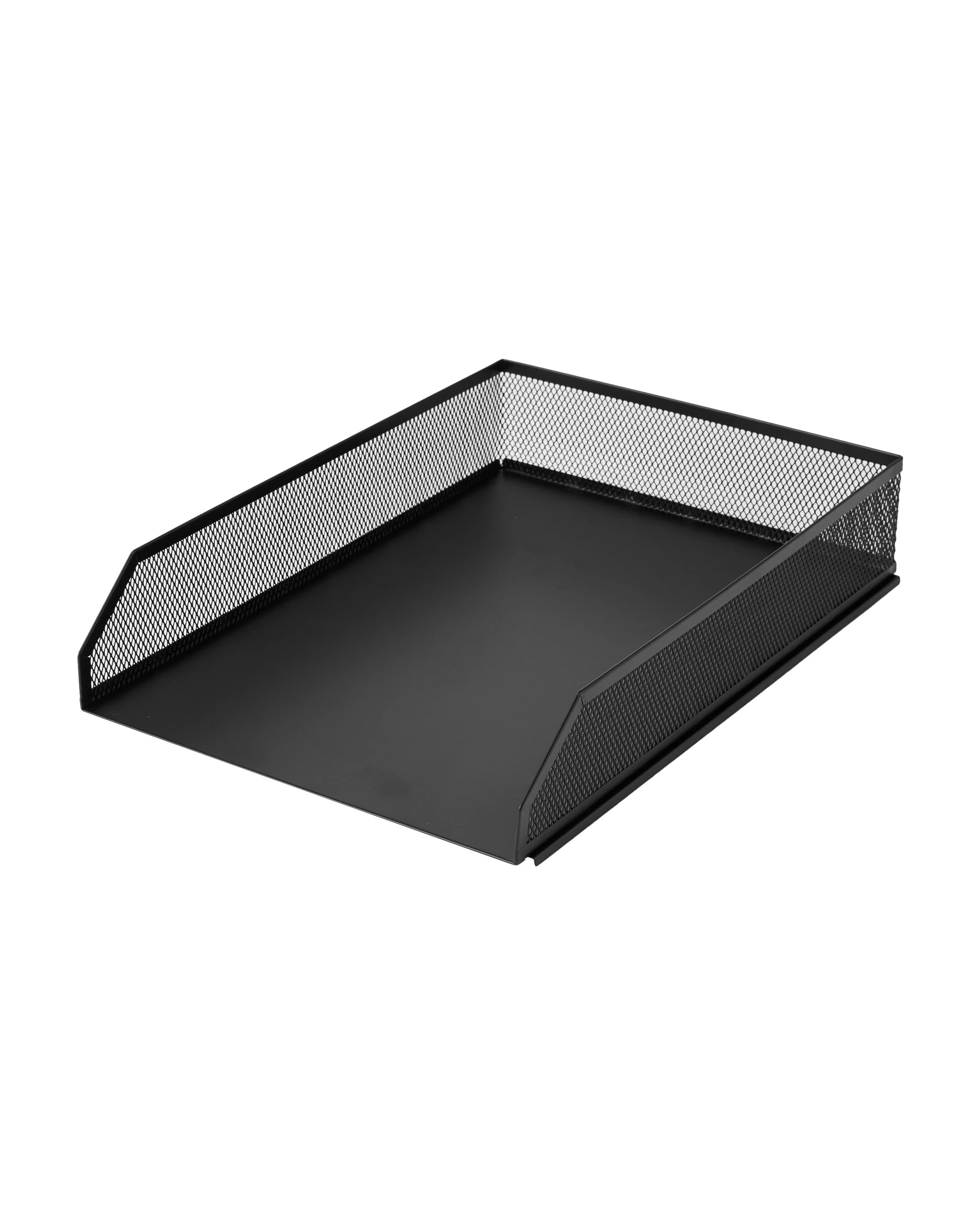 1 Document Tray - Black Mesh, 1 of 6