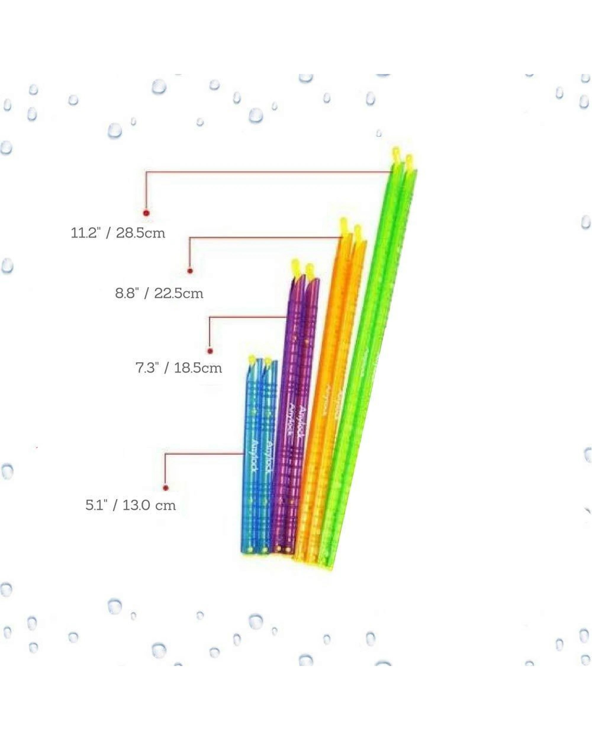 4 AnyLock 8 Pack Sealing Rods, 4 of 6