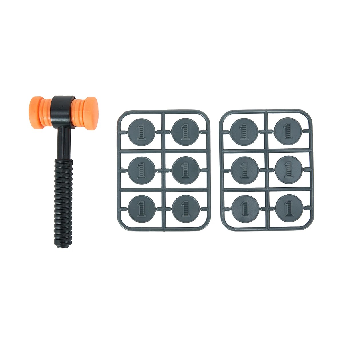 9 Whac A Zombie Game, 9 of 10