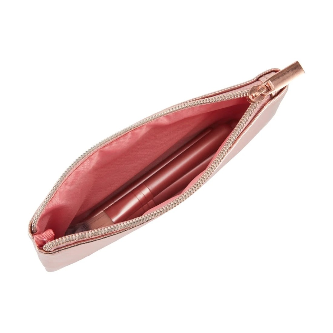 3 OXX Cosmetics 4 Piece Mini Brush Set - Pink, 3 of 6