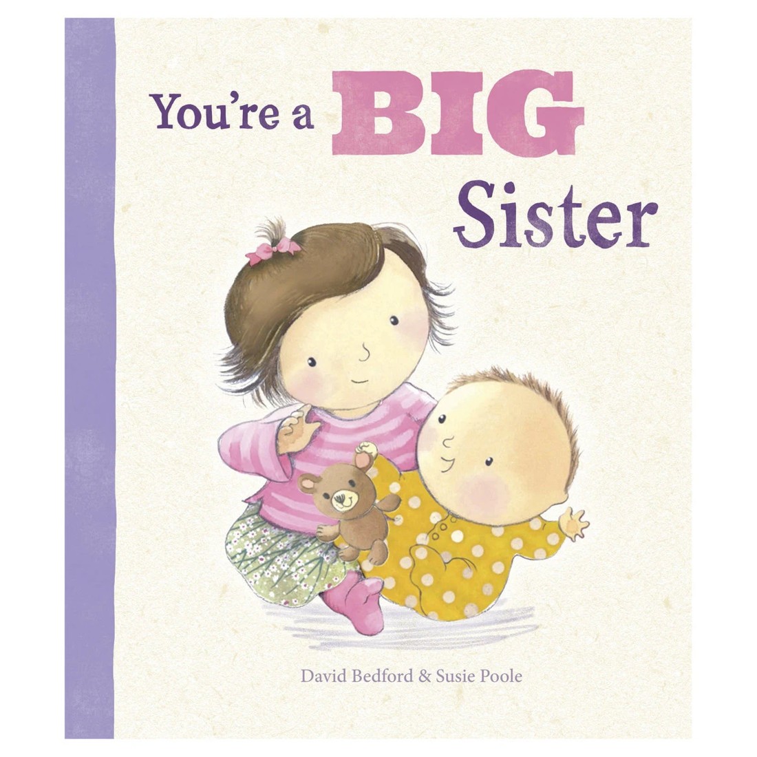 1 You're a Big Sister by David Bedford - Book, 1 of 1