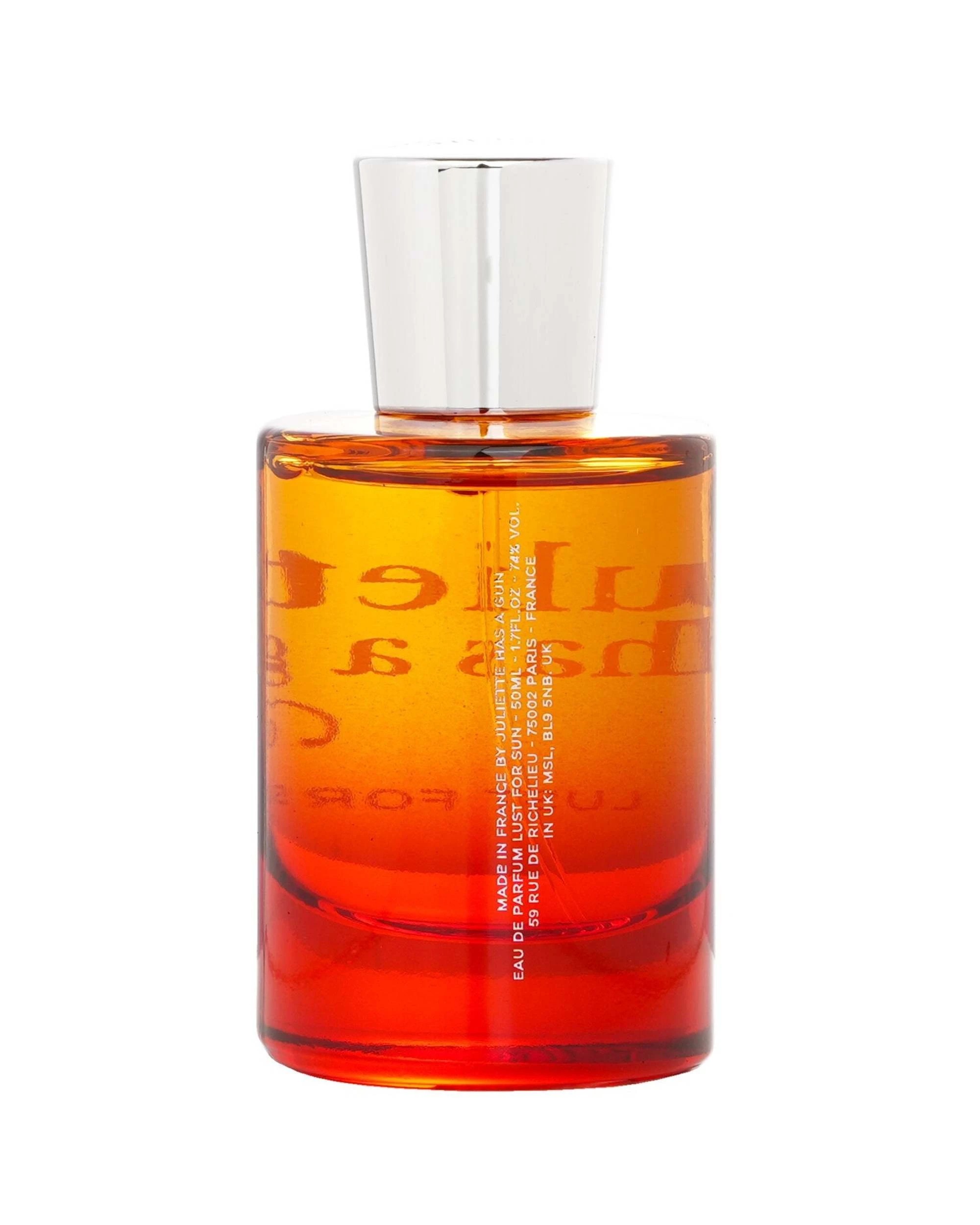 3 Juliette Has A Gun Lust For Sun Eau De Parfum Spray 50ml/1.7oz, 3 of 4