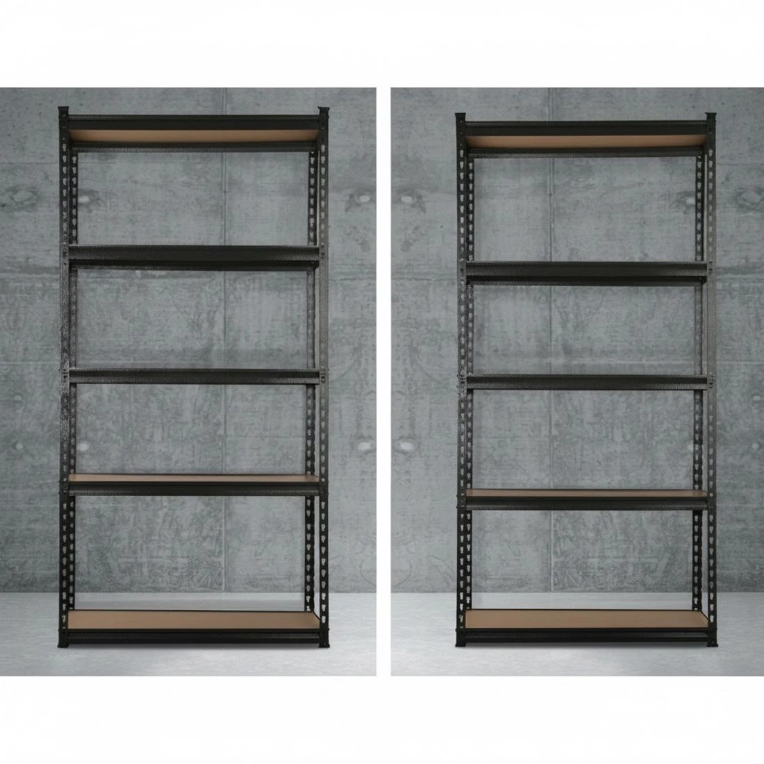 3 Giantz 1.8M Garage Shelving Warehouse Rack Pallet Racking Storage Shelf - Multi, 3 of 4