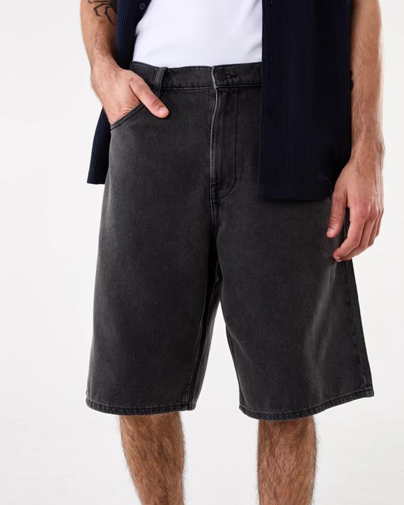 Baggy Denim Shorts