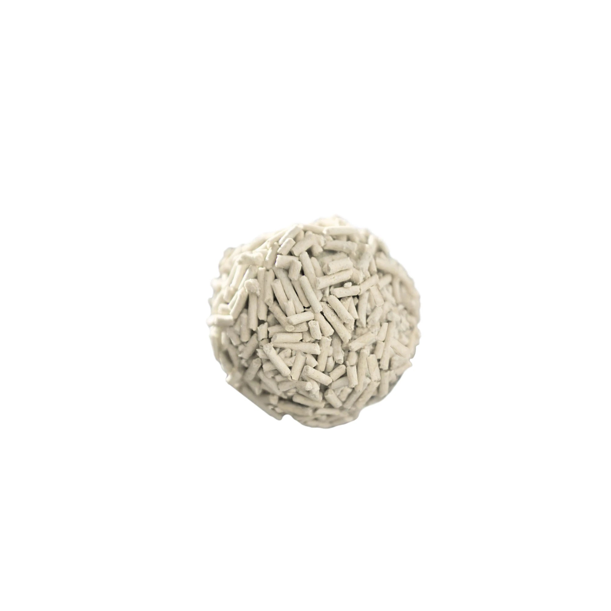 6 Pawz 2.5kg Tofu Cat Litter Clumping Flushable Fast Super Absorbent Natural x1, 6 of 8