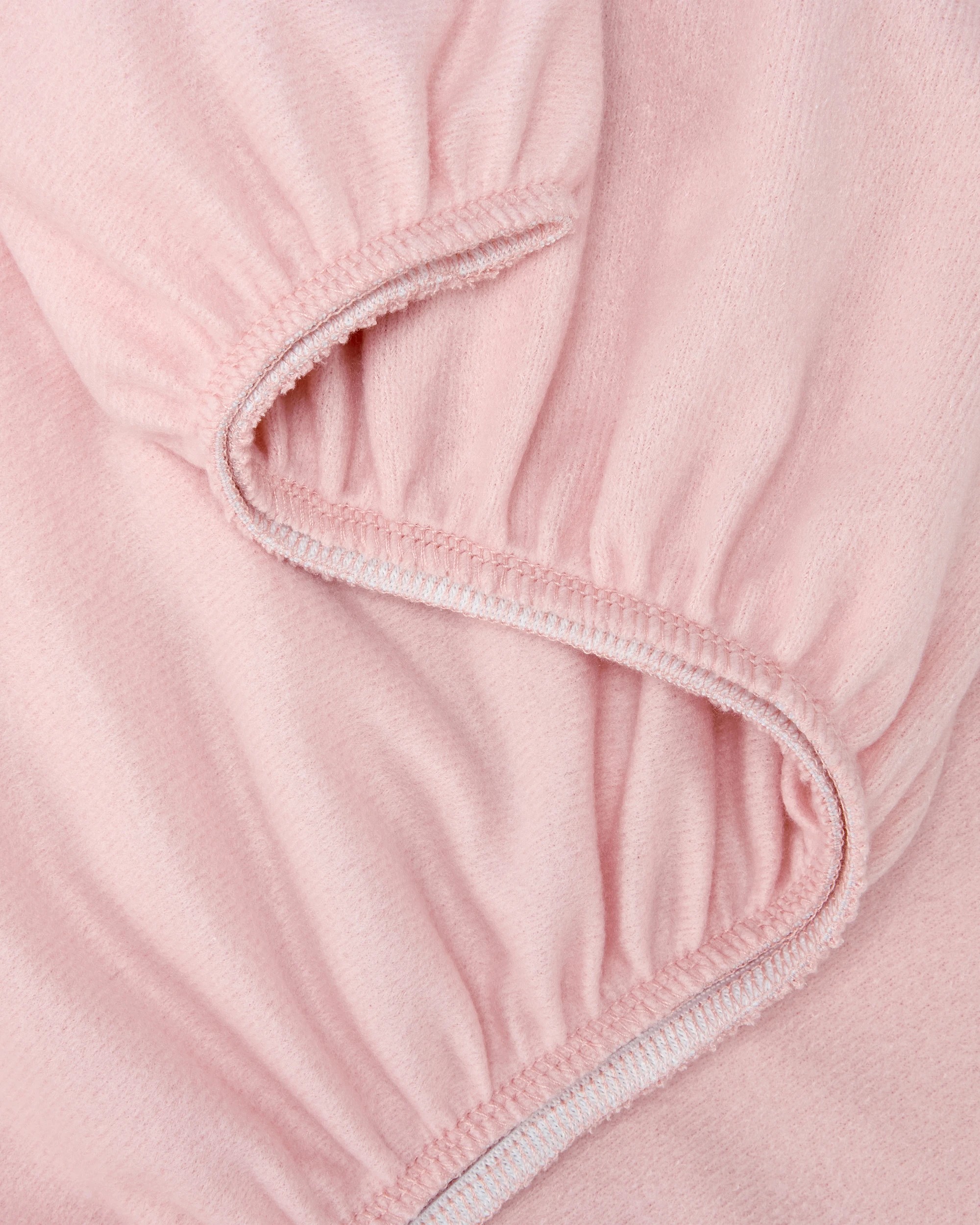 3 Soft Touch Sheet Set - Single Bed, Pink, 3 of 7