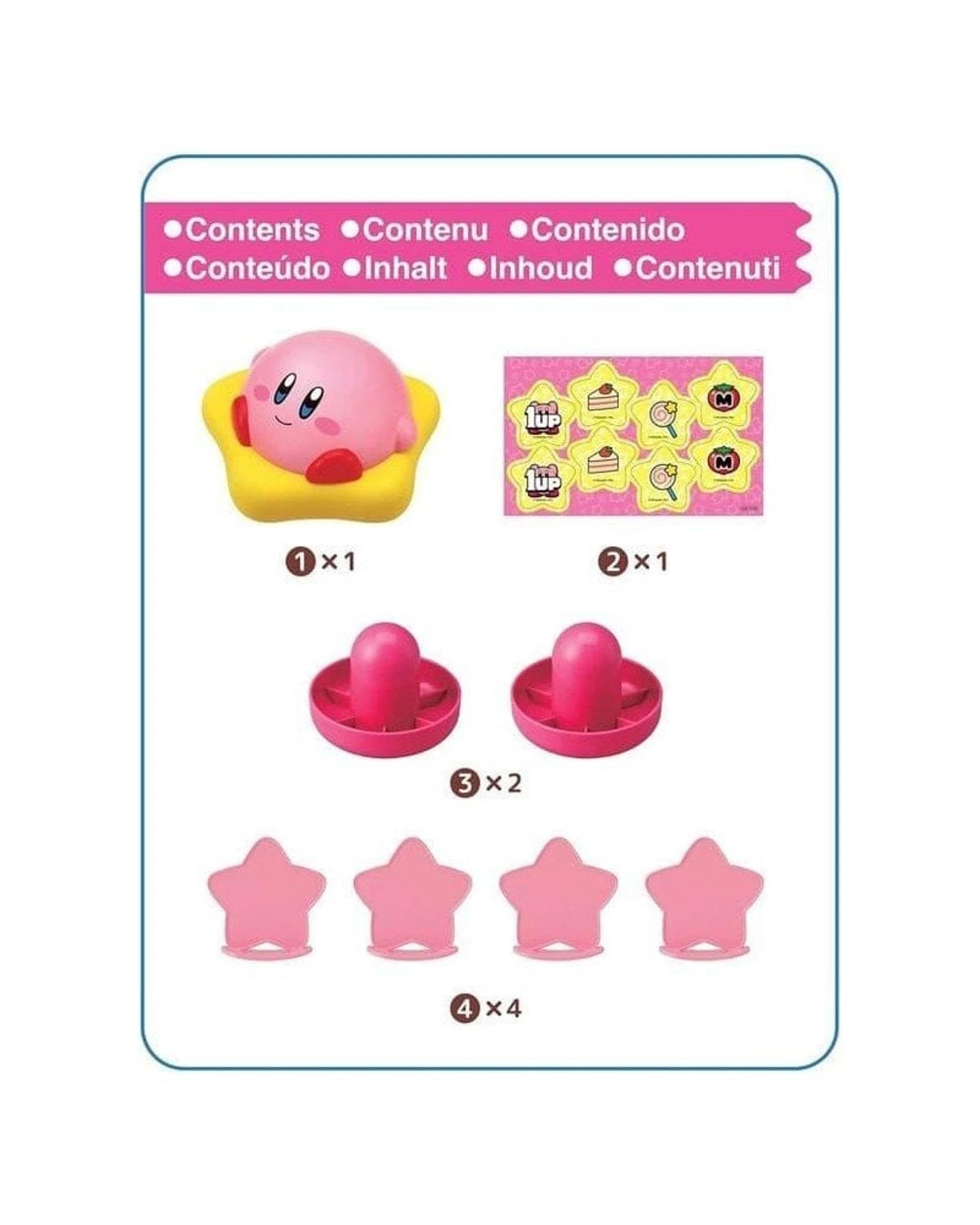 4 Kirby Hover Strike, 4 of 5