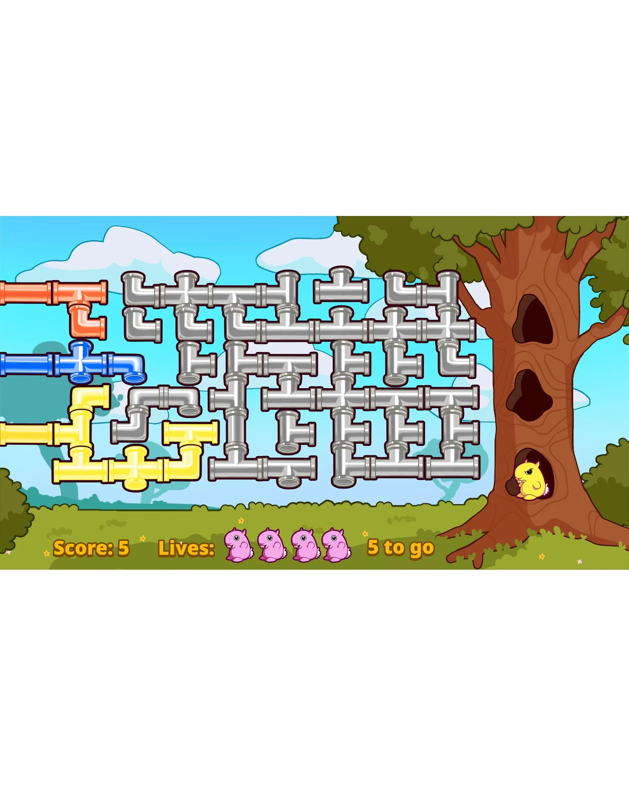 4 Neopets: Mega Mini Games Collection: The Neopian Arcade Odyssey Day 1 Edition - Switch, 4 of 10