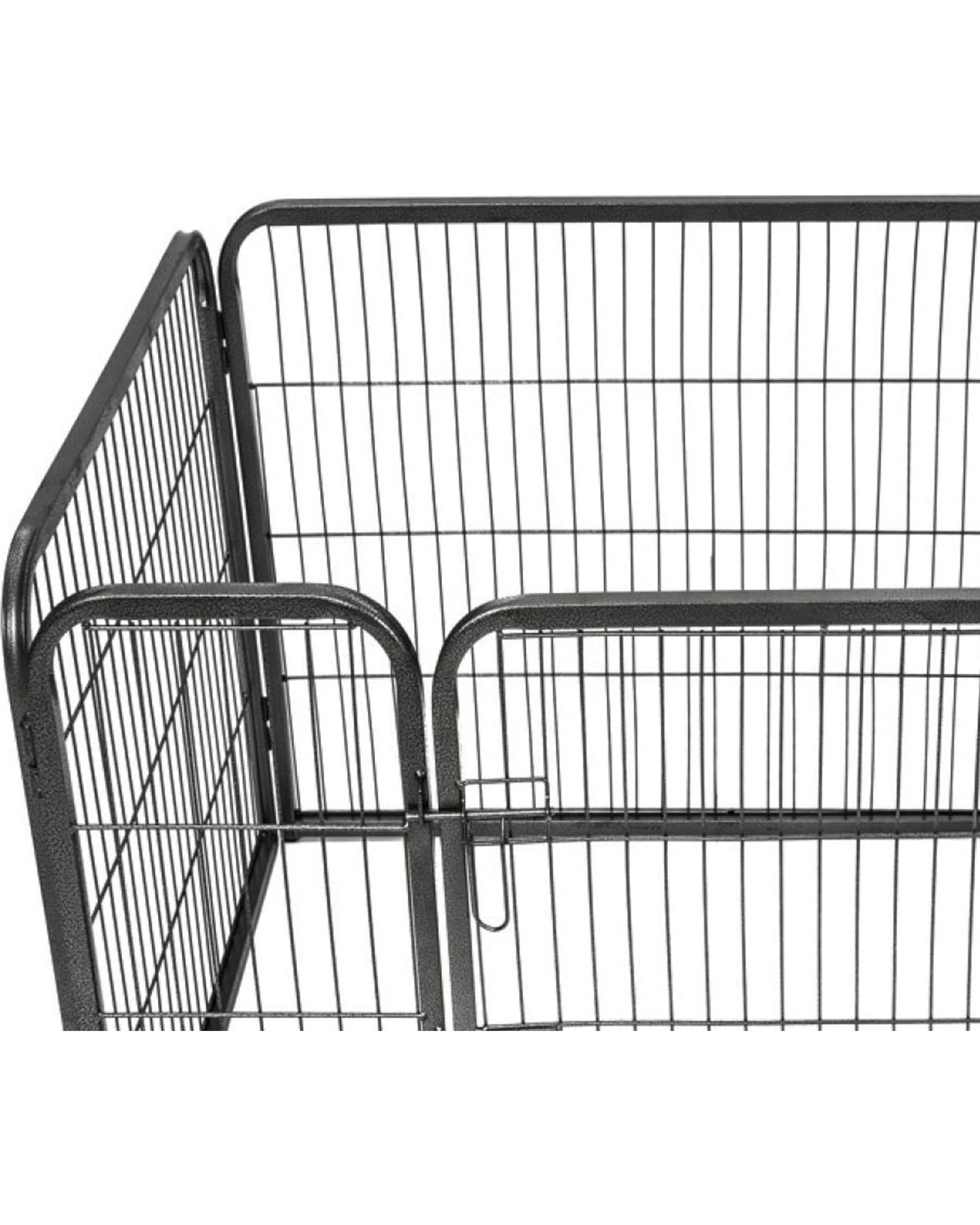 4 Royale Heavy Duty Puppy Play Pen - Large 125cm, 4 of 6