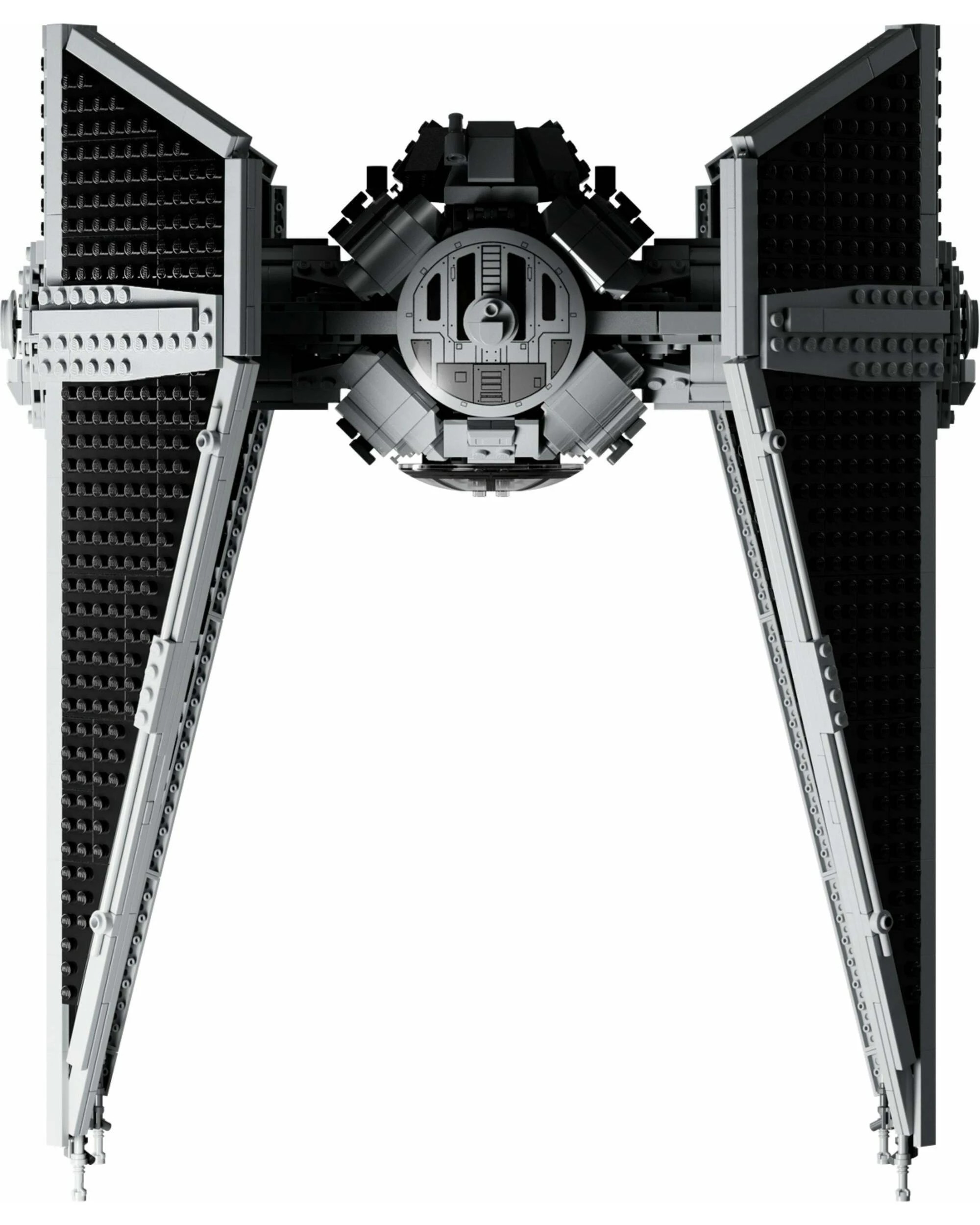 3 LEGO Star Wars Series 75382 TIE Interceptor, 3 of 4