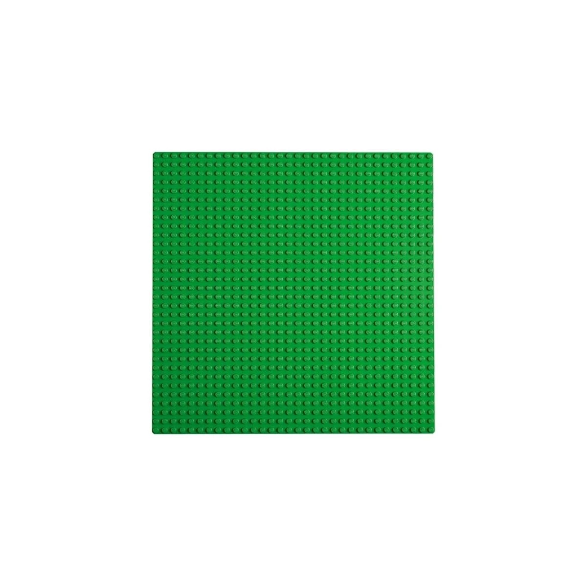 8 LEGO Classic Green Baseplate 11023, 8 of 10