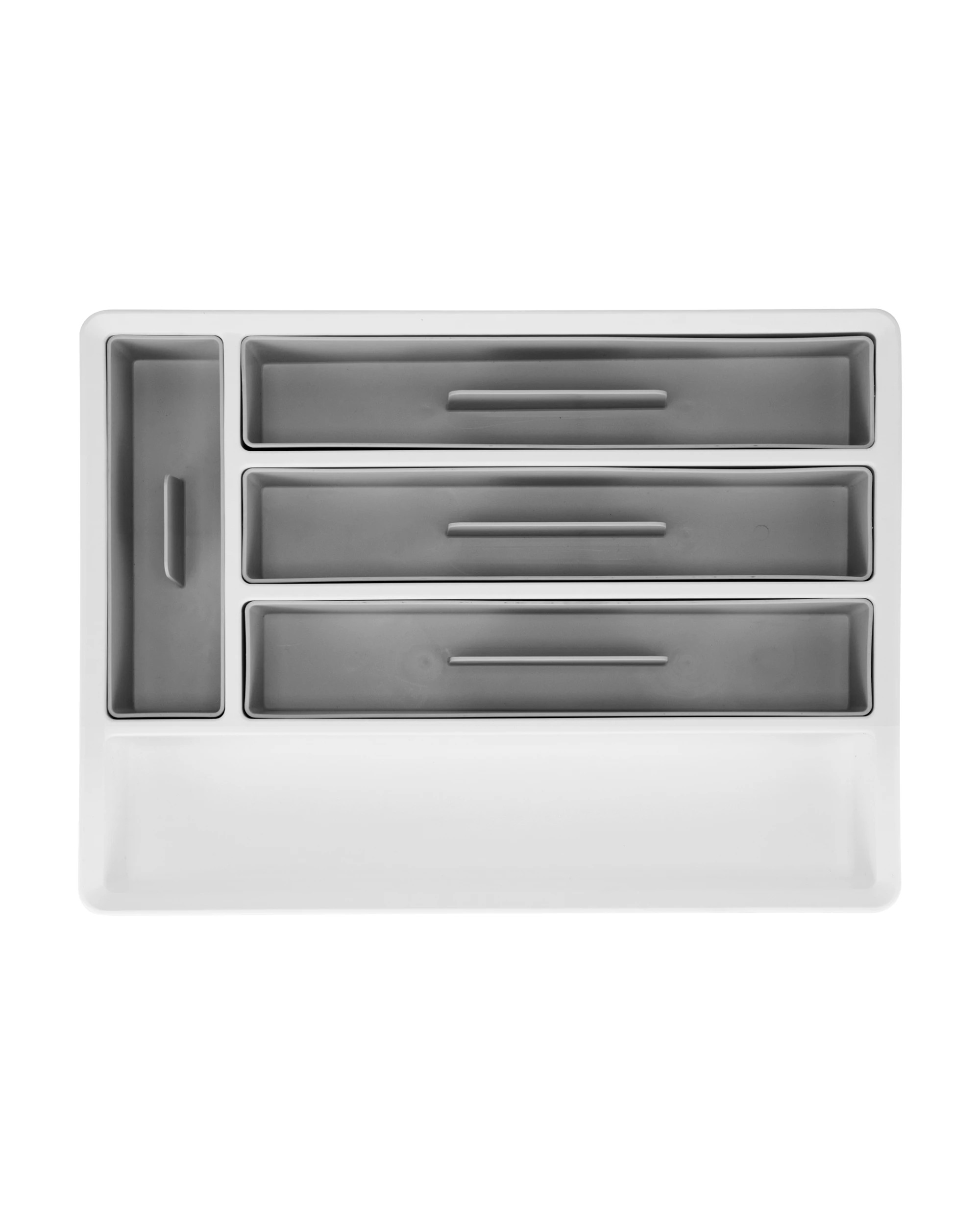 3 Cutlery In Drawer Organiser, 3 of 9