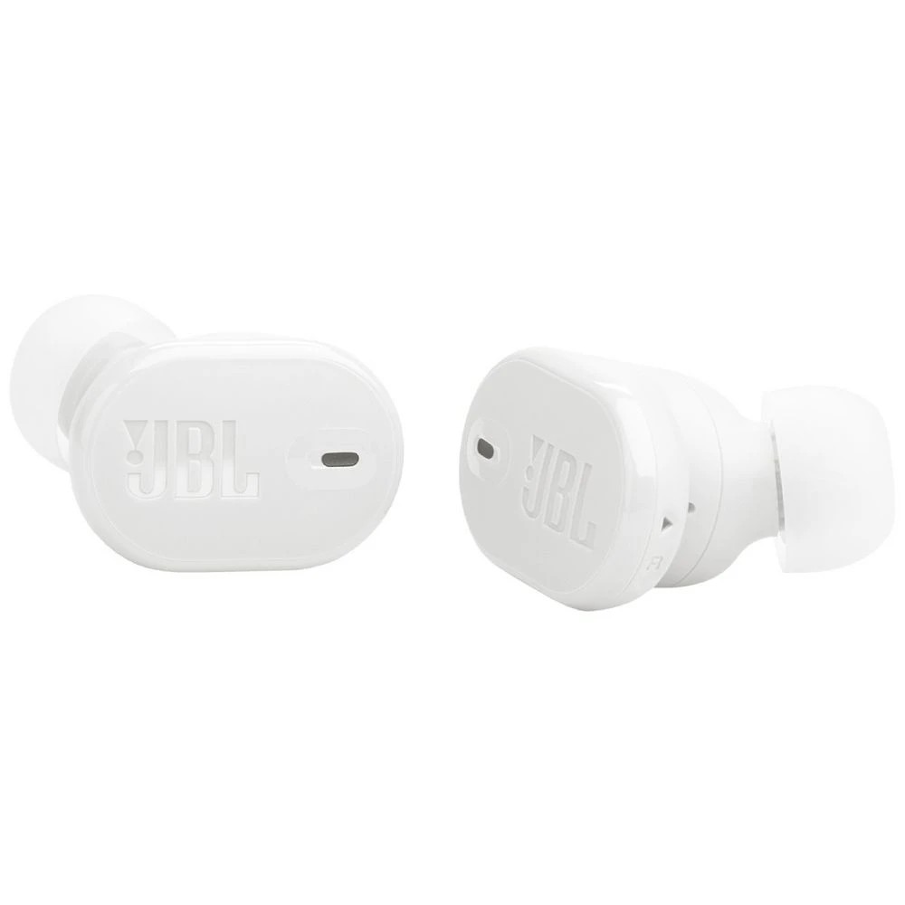 5 JBL Tune Buds 2 True Wireless Earbuds White, 5 of 10