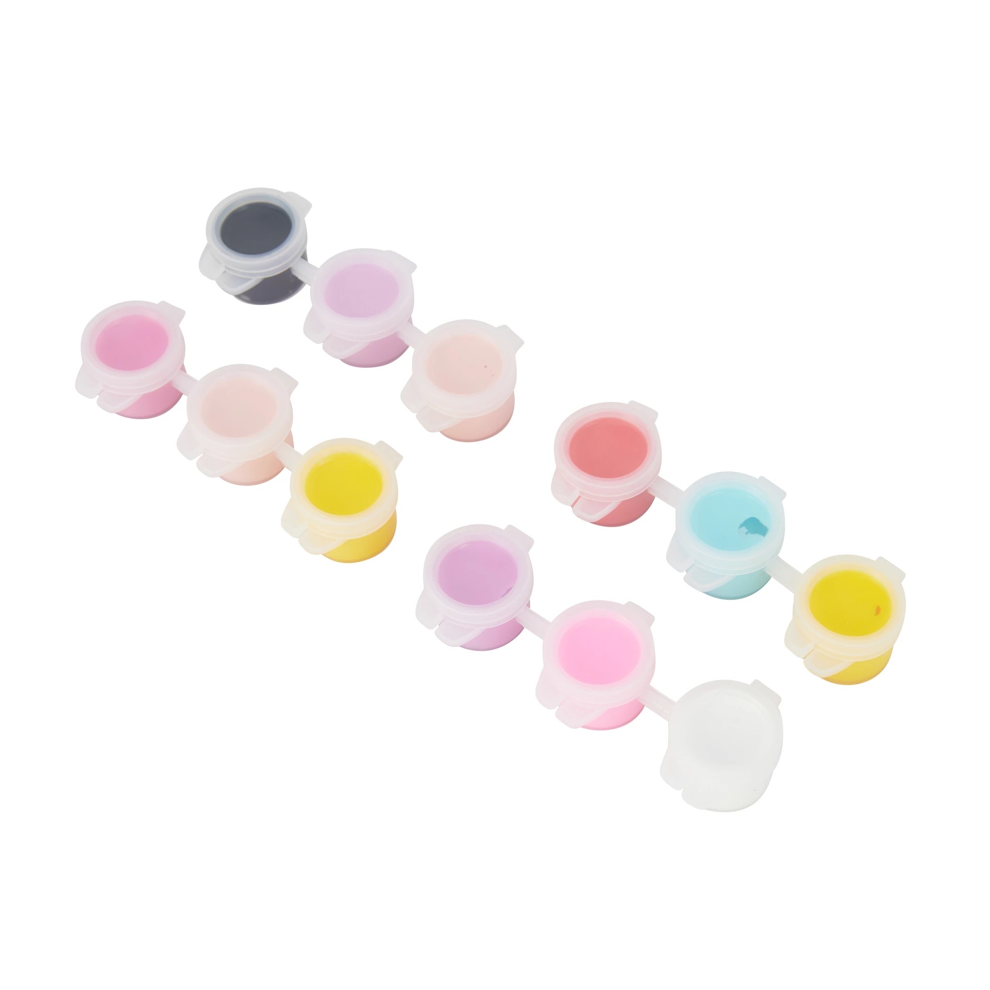 4 Paint Your Own Giant Squishy - Assorted, 4 of 10