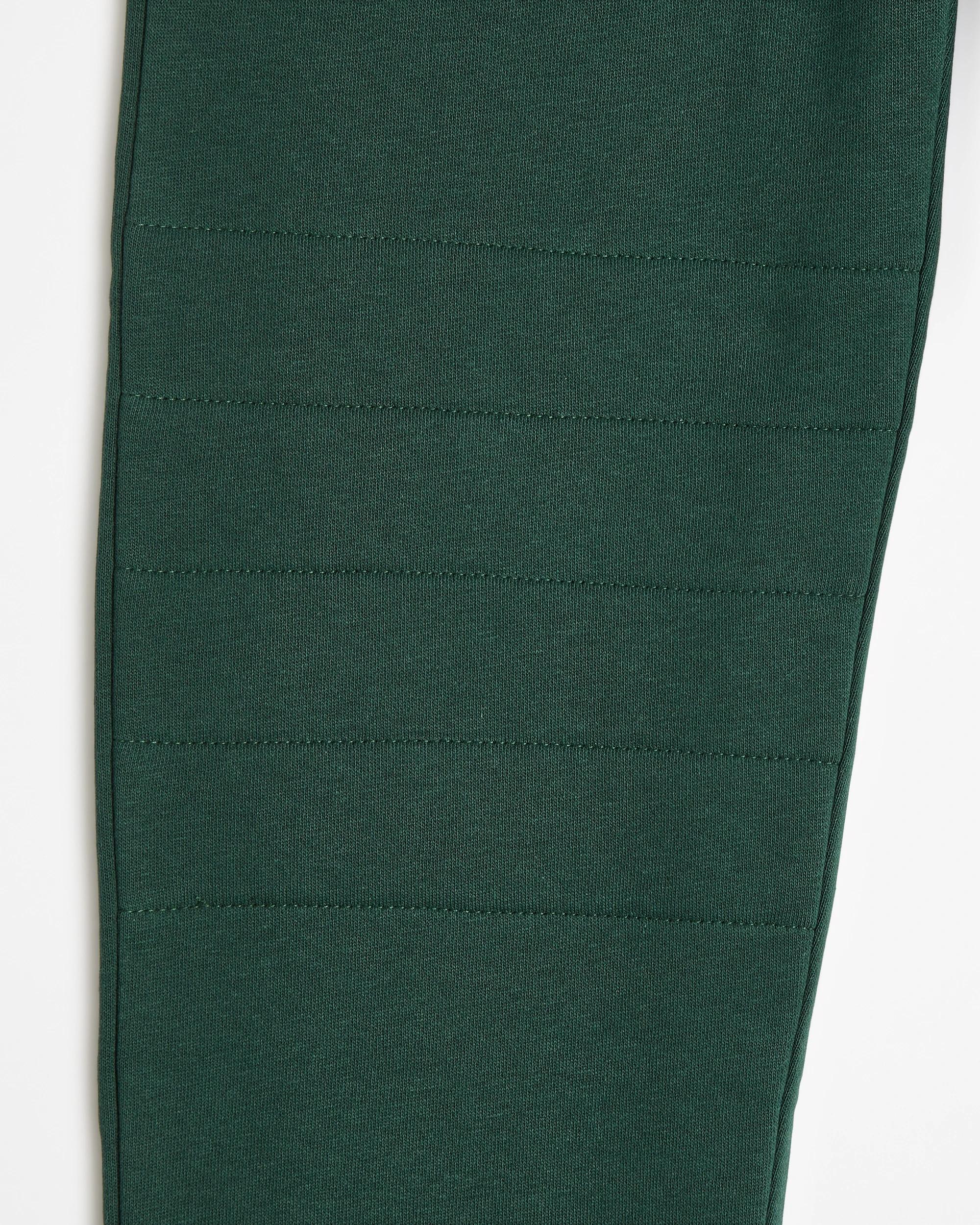 2 Target Australian Cotton School Double Knee Trackpant 2 Pack BOTTLE GREEN, 2 of 3